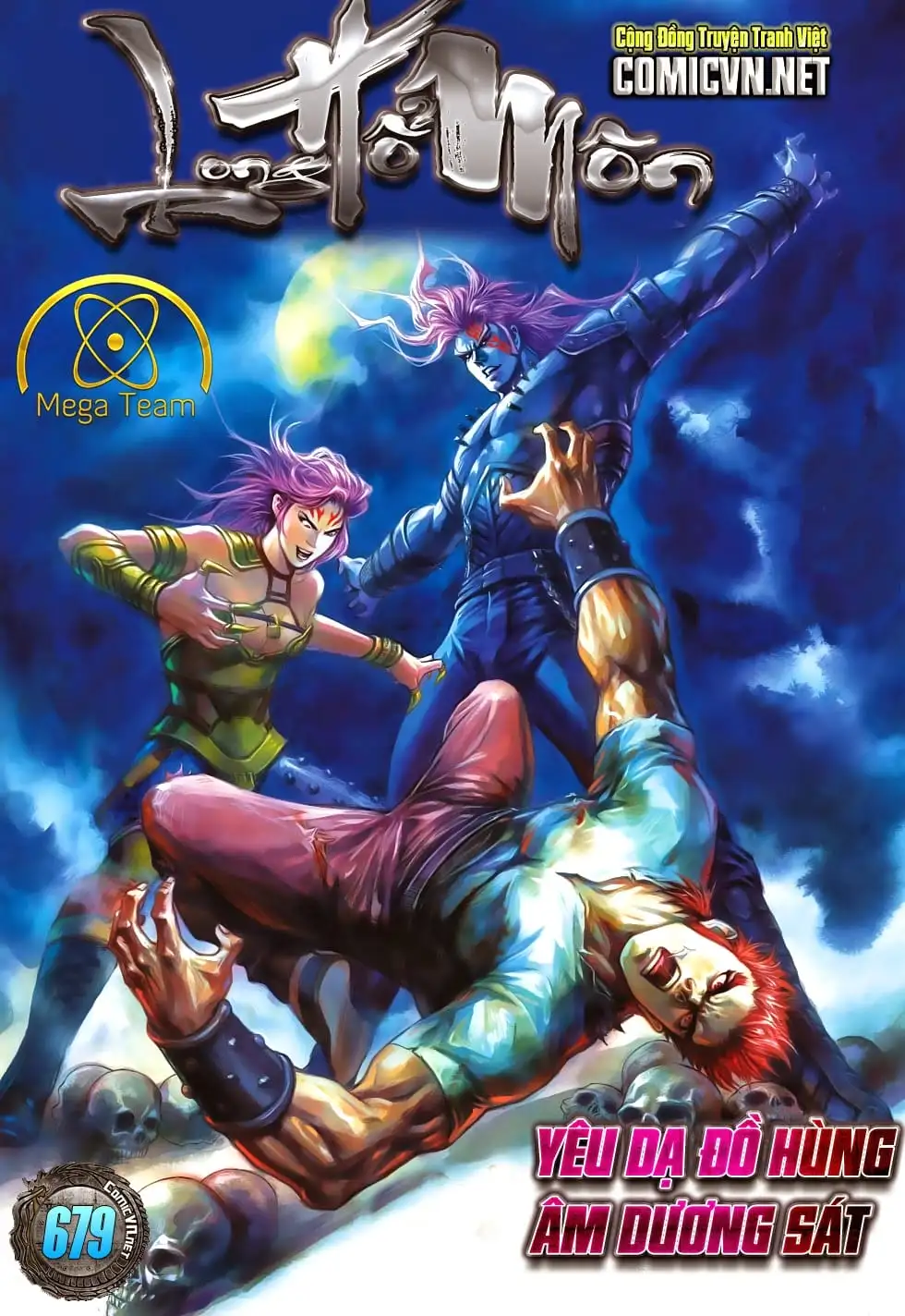 Chapter 1129 - Image 8