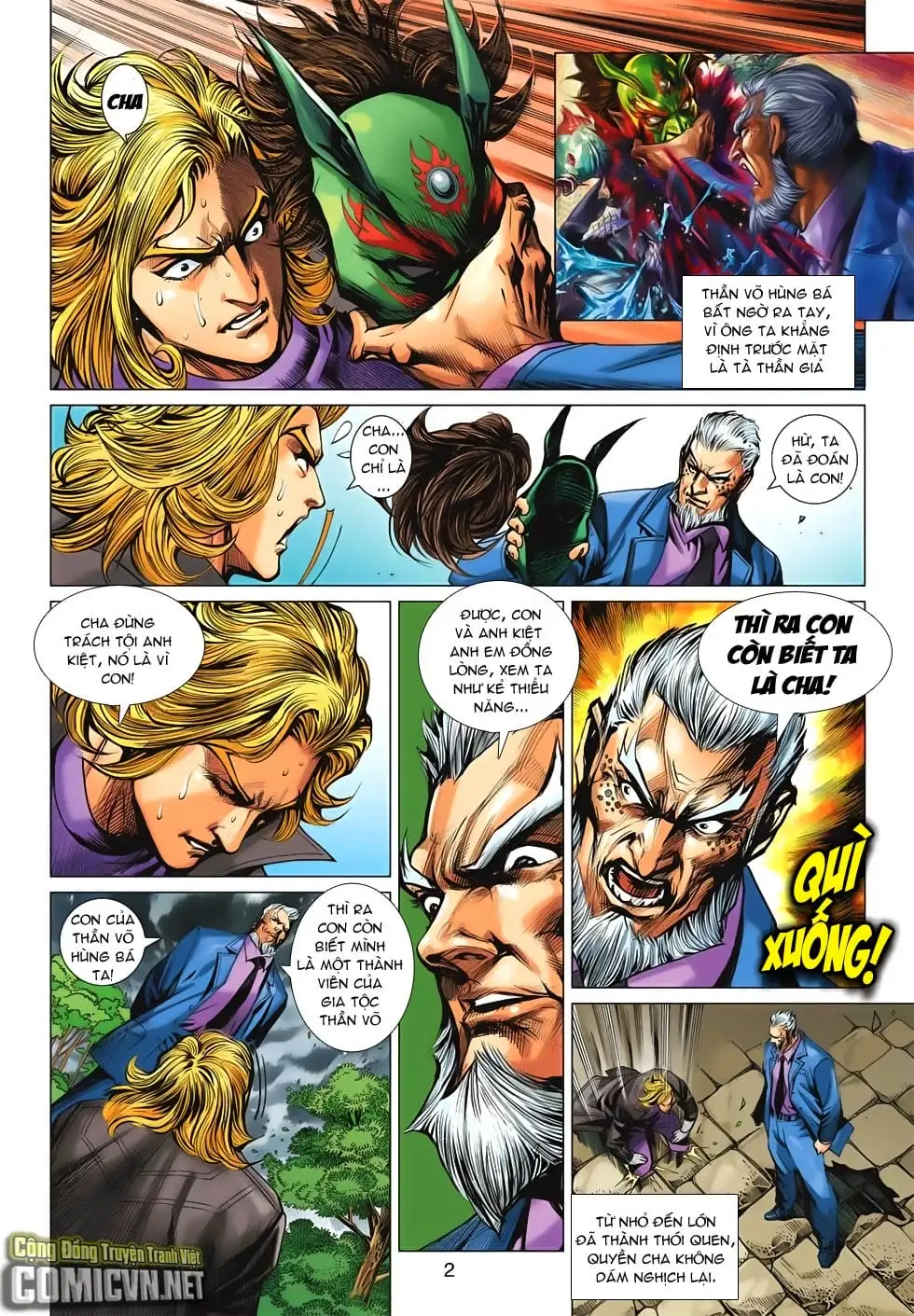 Chapter 1129 - Image 9