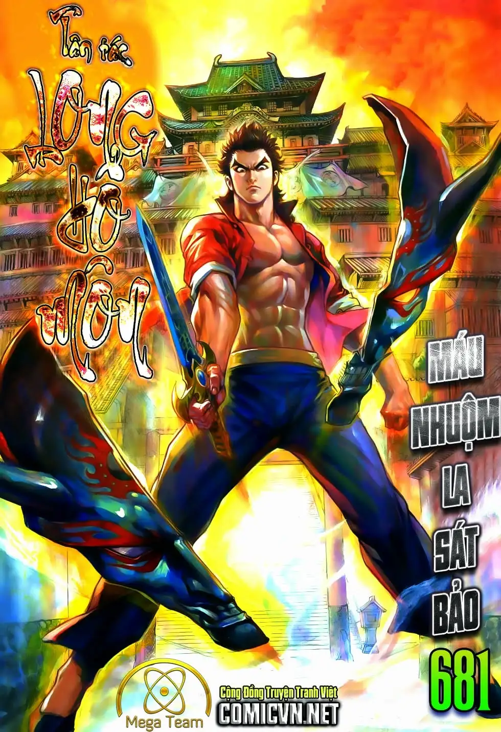Chapter 1130 - Image 19