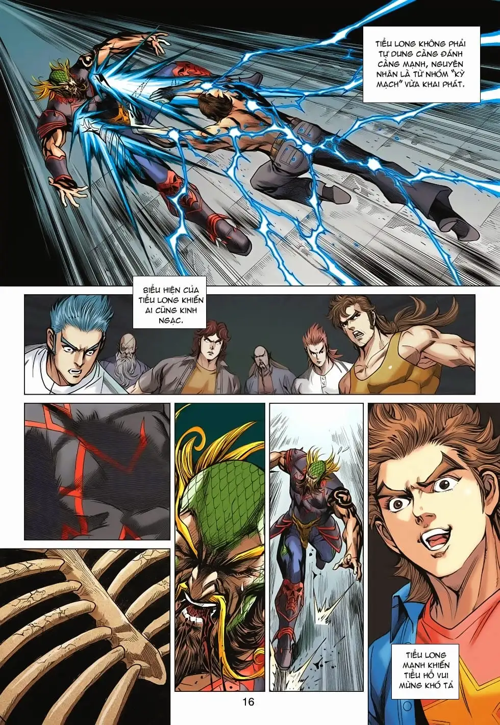 Chapter 1130 - Image 3