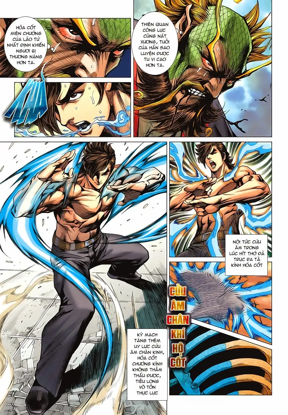 Chapter 1130 - Image 4