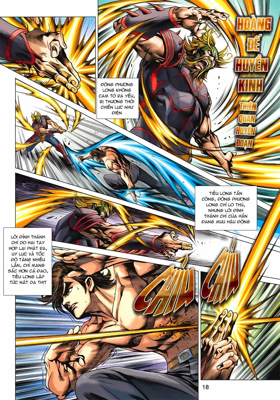 Chapter 1130 - Image 5