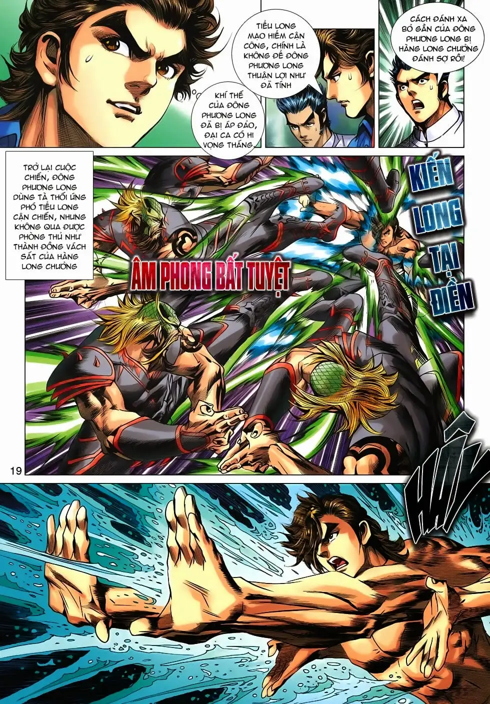 Chapter 1130 - Image 6