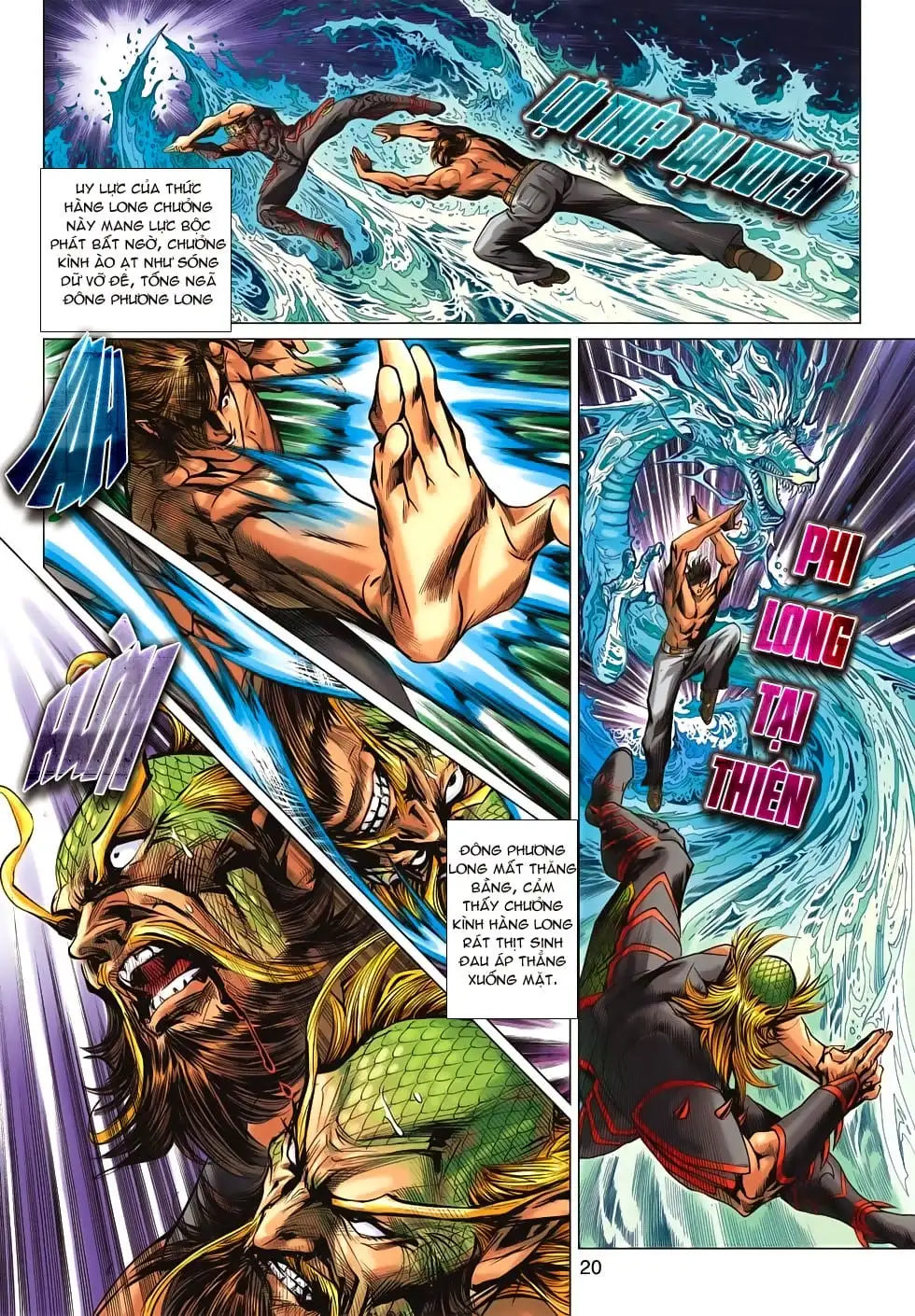 Chapter 1130 - Image 7