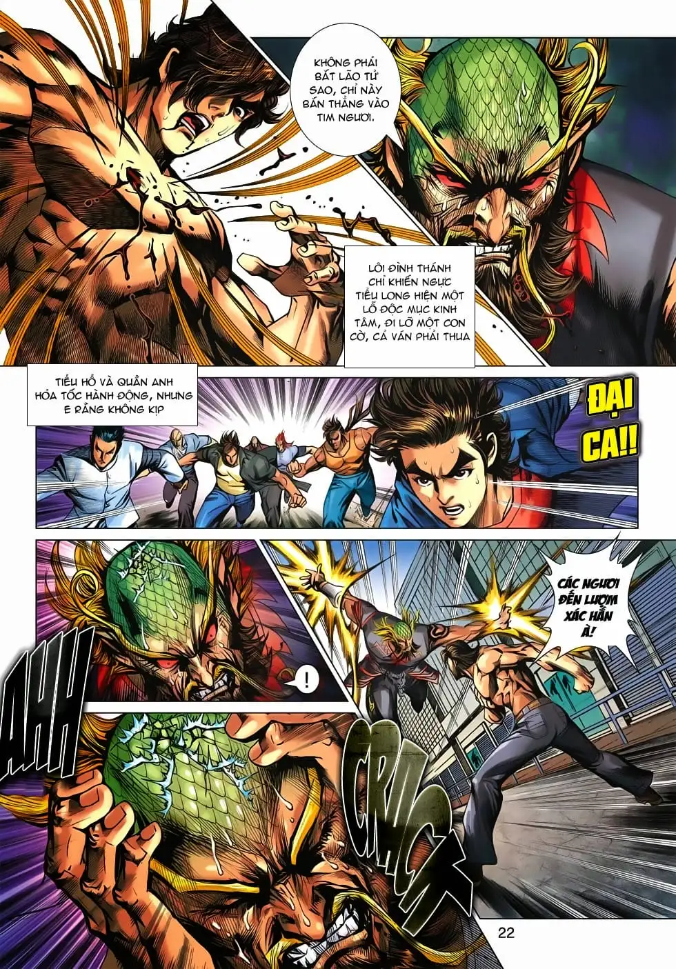 Chapter 1130 - Image 9