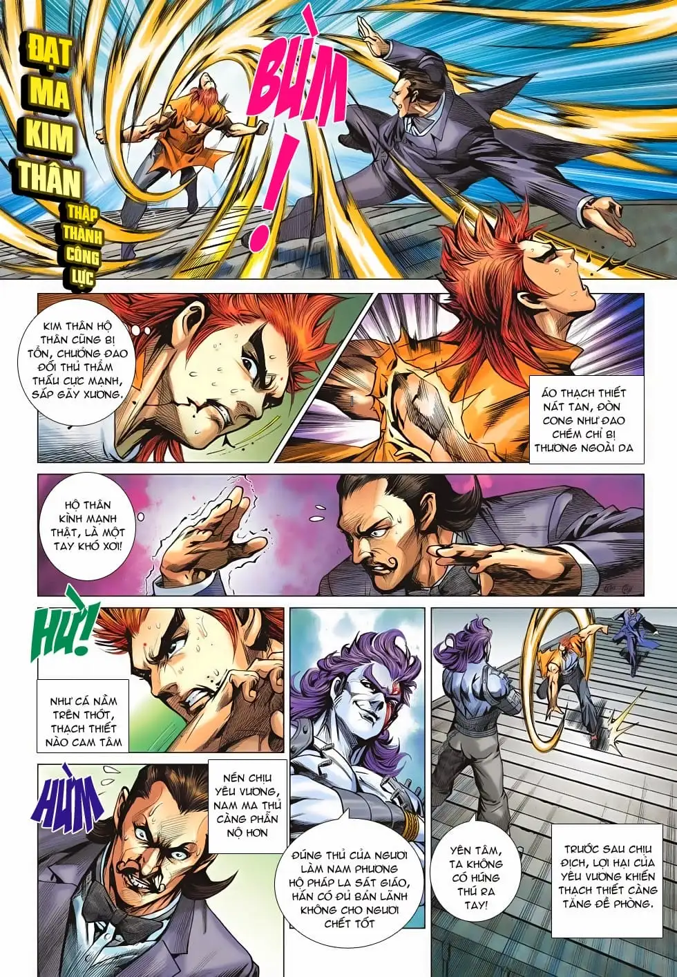 Chapter 1131 - Image 11