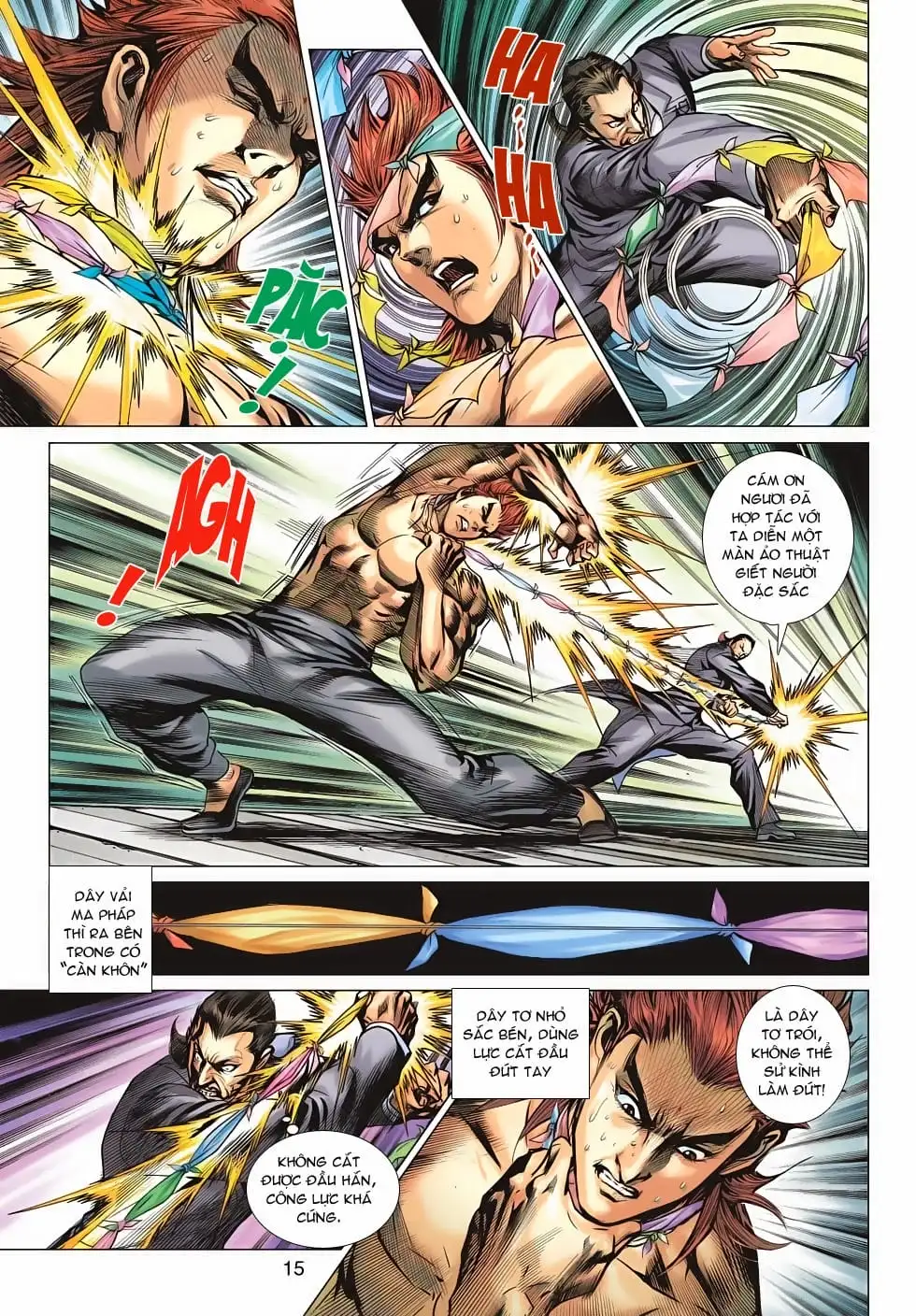 Chapter 1131 - Image 14