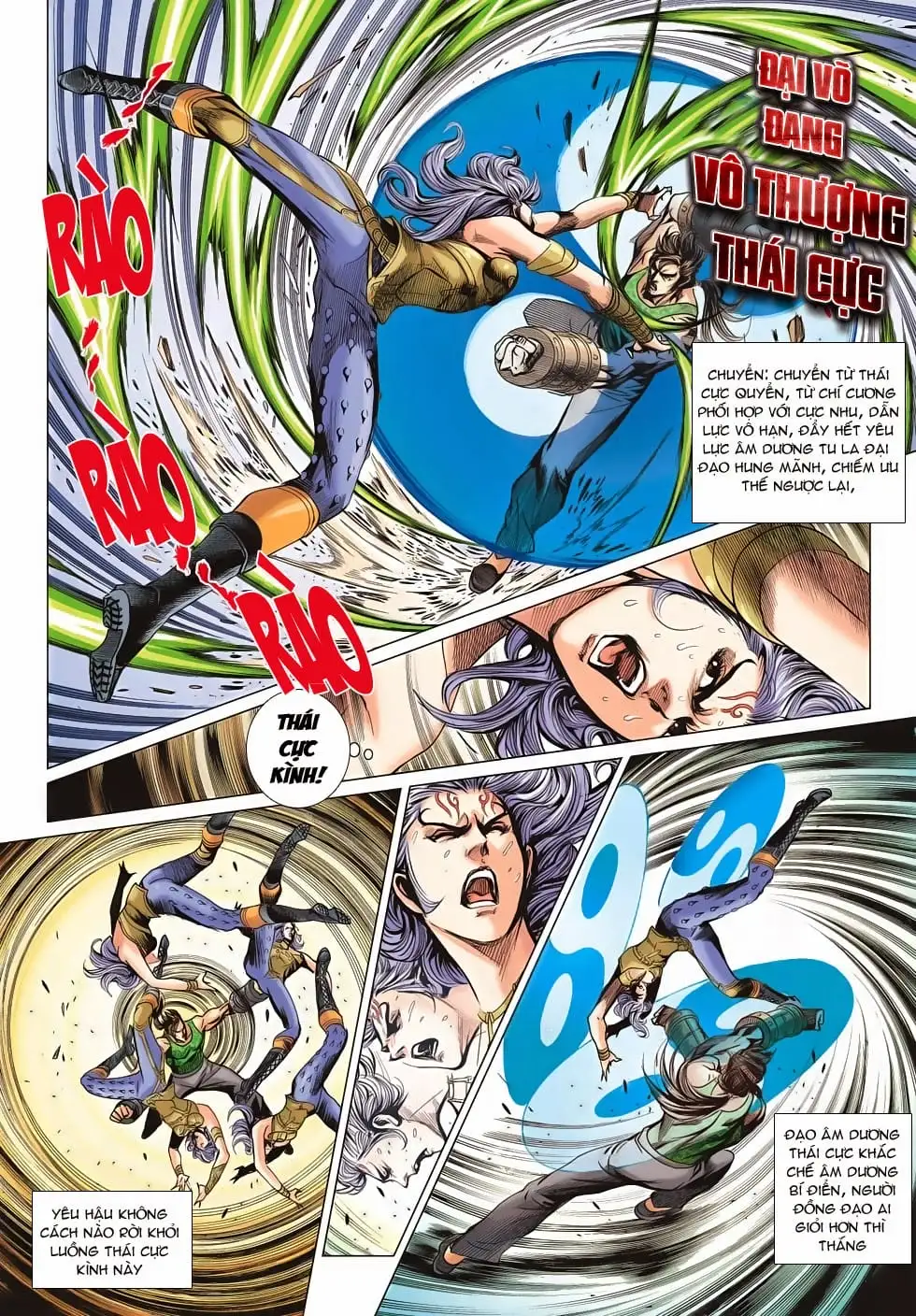 Chapter 1131 - Image 17