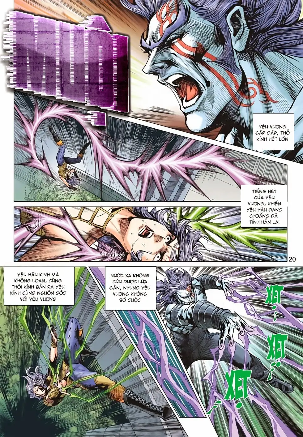 Chapter 1131 - Image 19