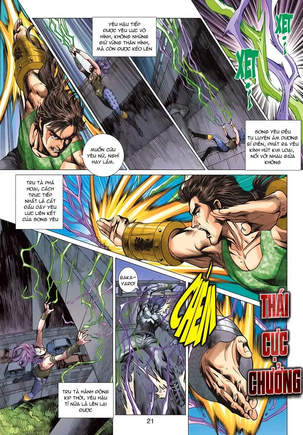 Chapter 1131 - Image 20