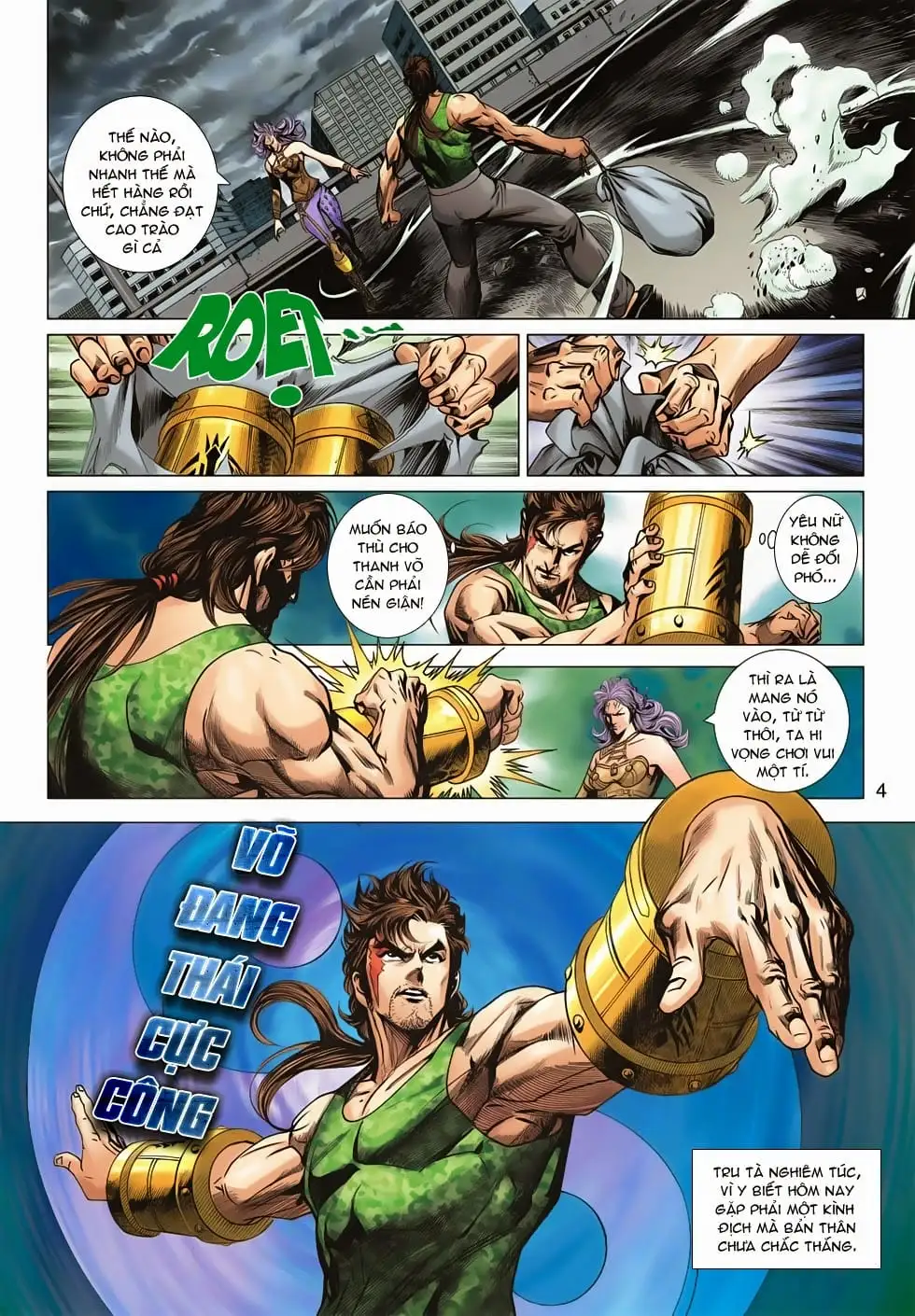 Chapter 1131 - Image 3