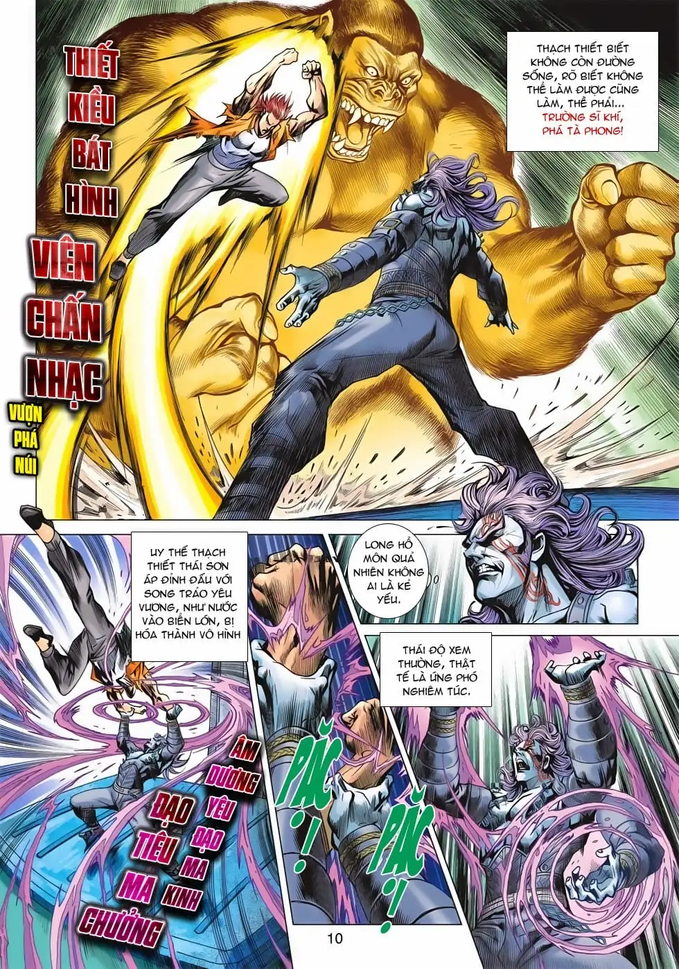Chapter 1131 - Image 9
