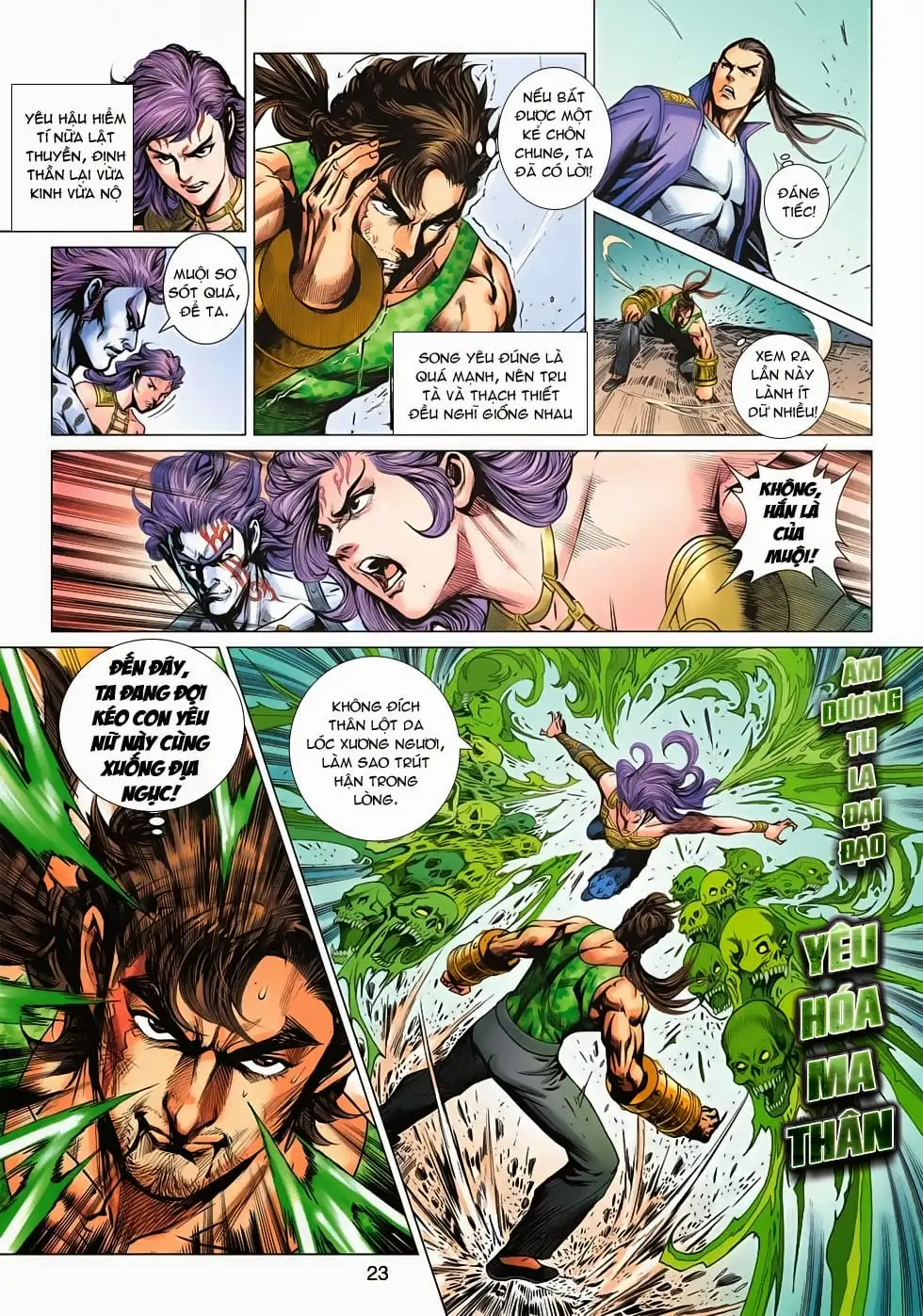 Chapter 1132 - Image 2