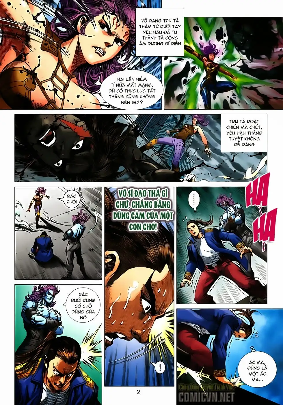 Chapter 1132 - Image 11