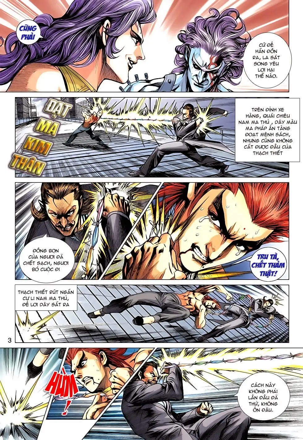 Chapter 1132 - Image 12