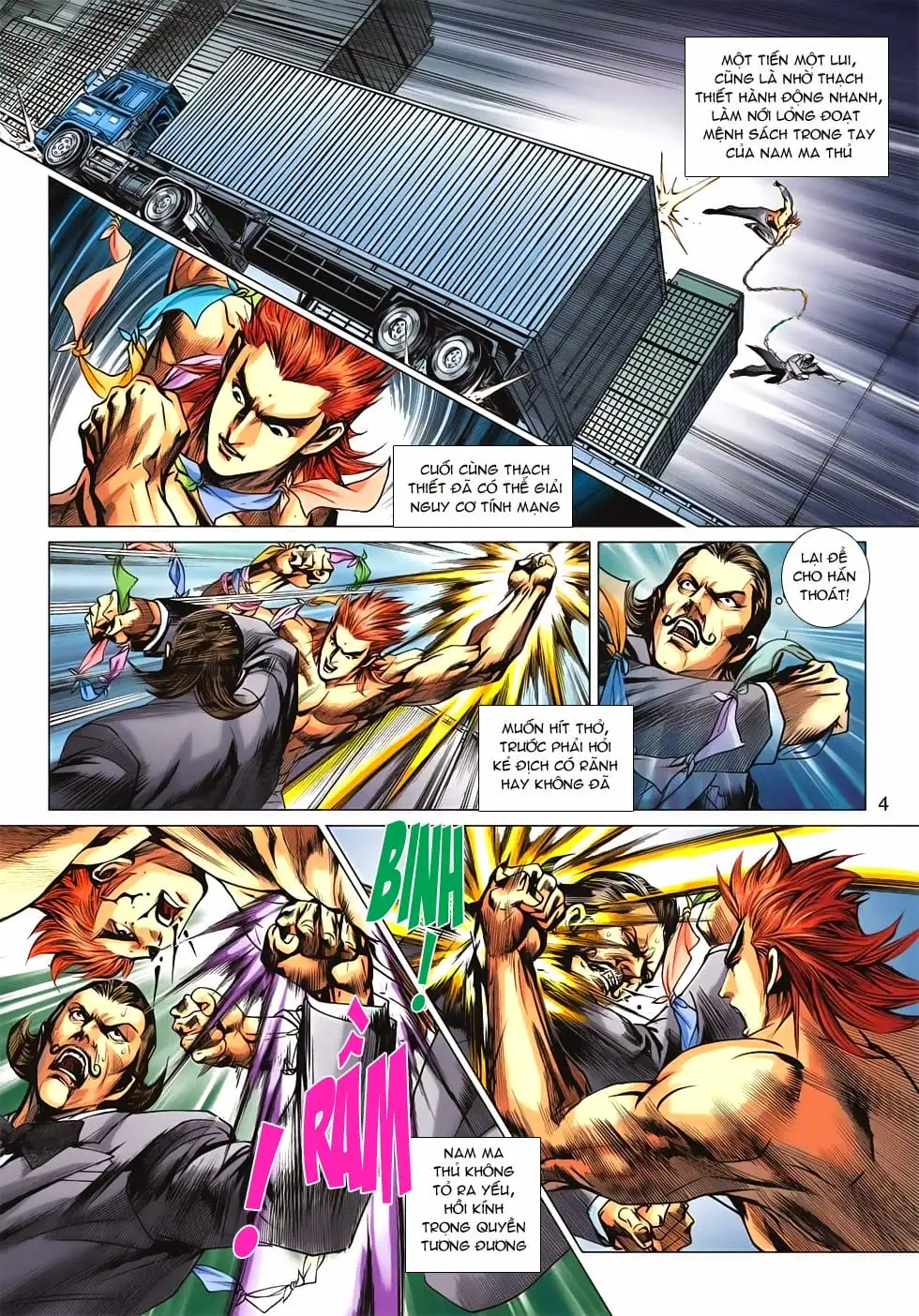 Chapter 1132 - Image 13