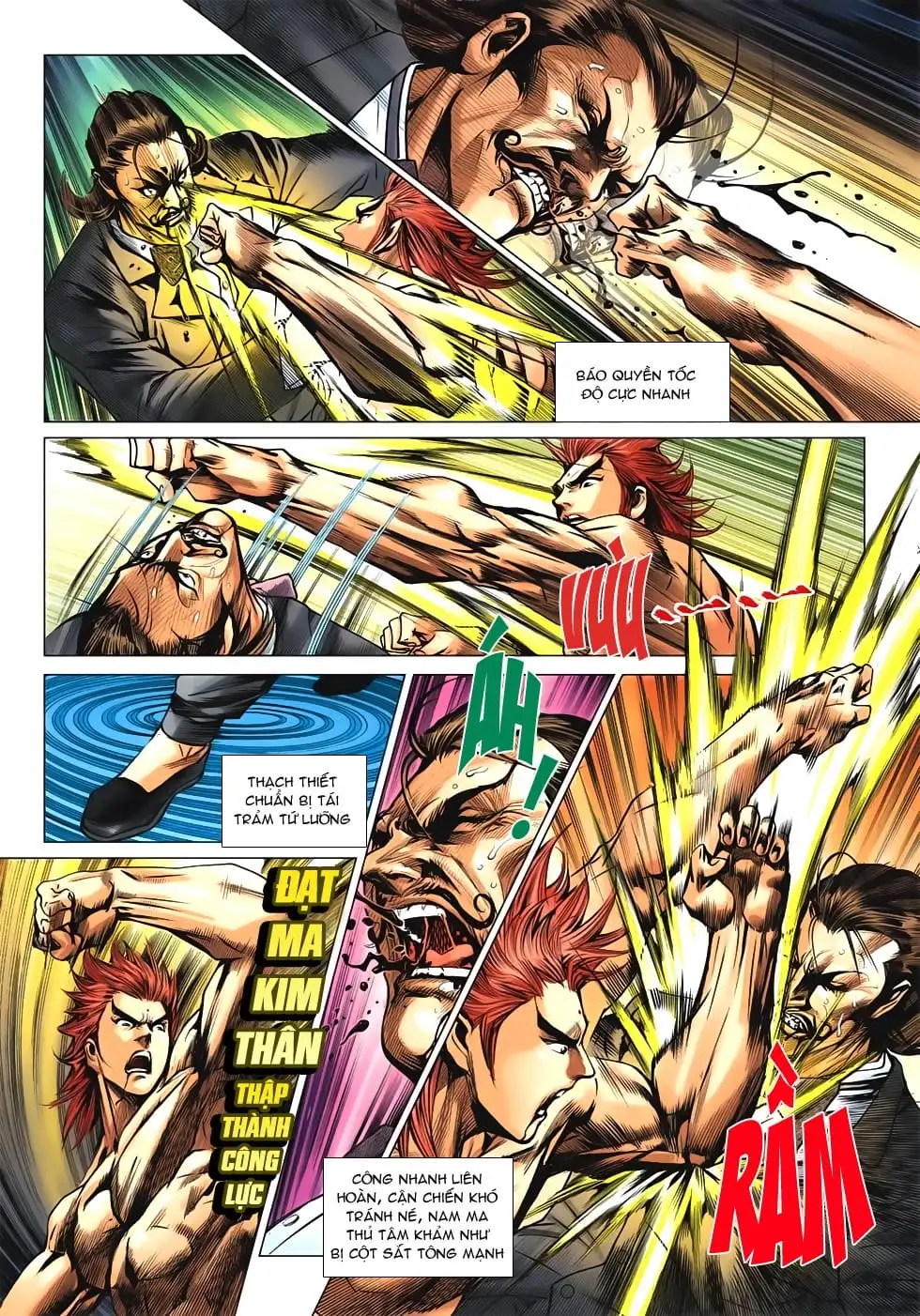 Chapter 1132 - Image 15