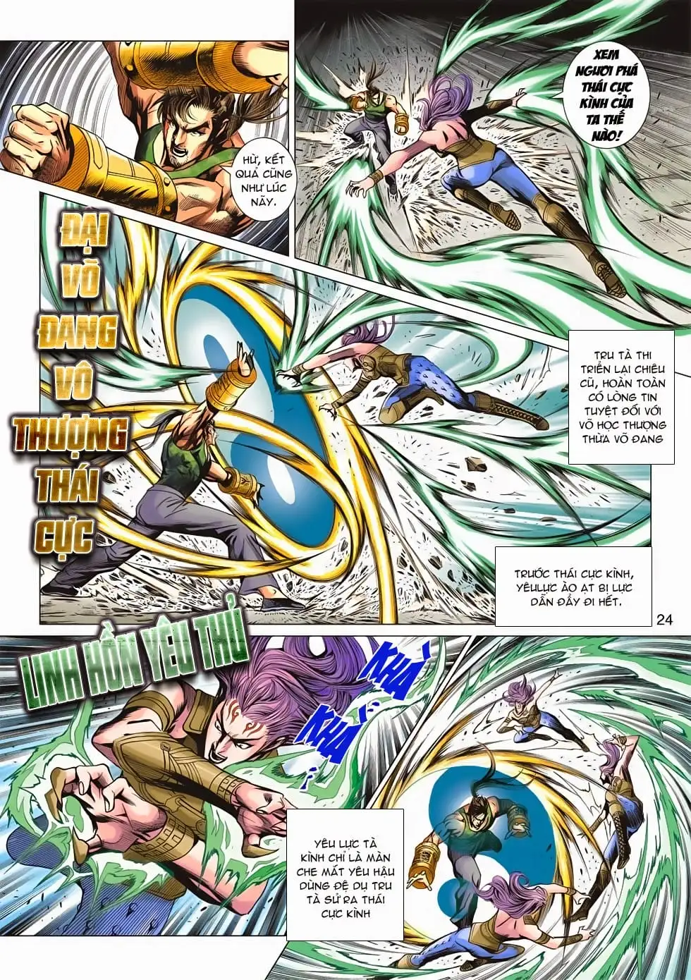 Chapter 1132 - Image 3