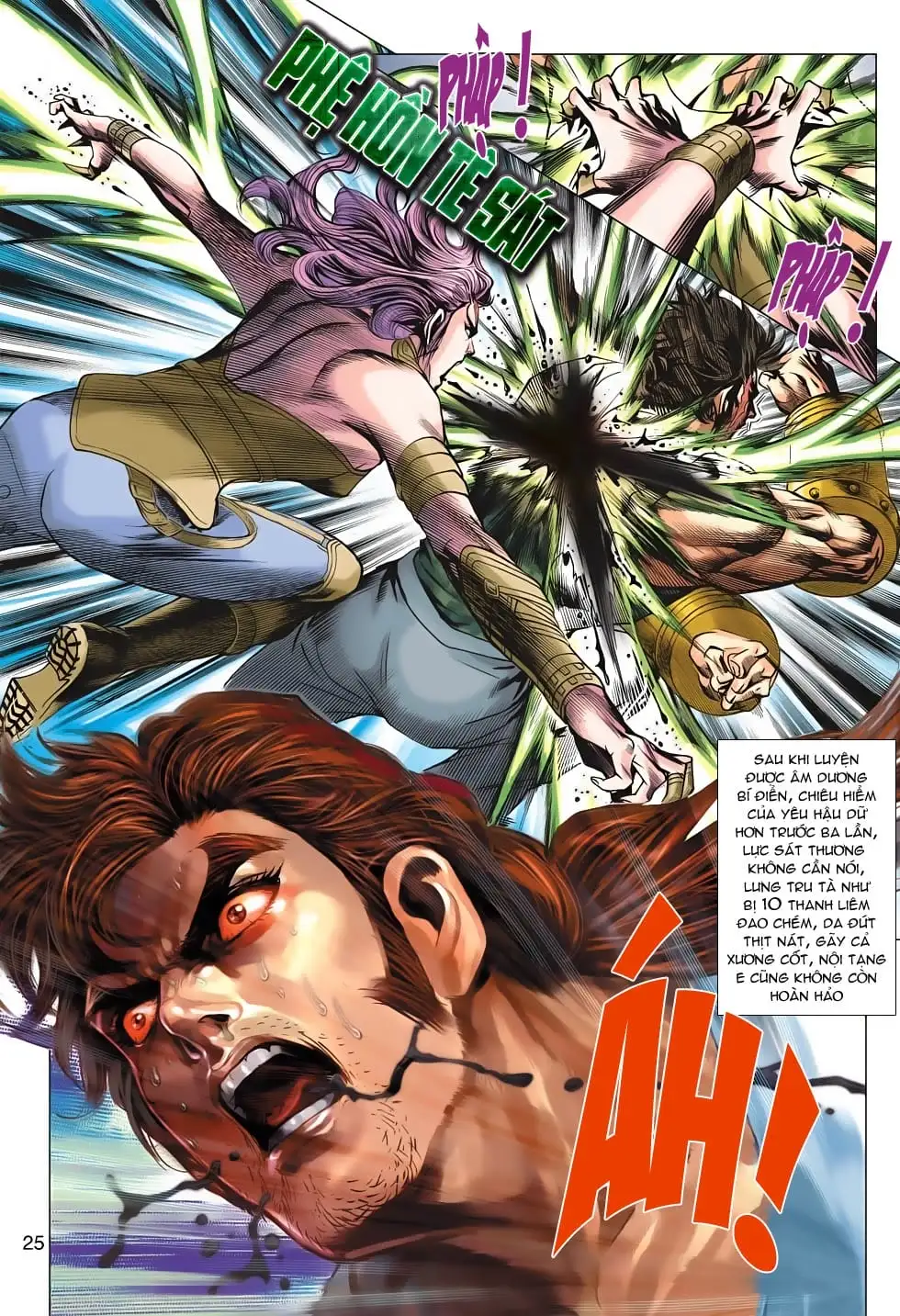 Chapter 1132 - Image 4