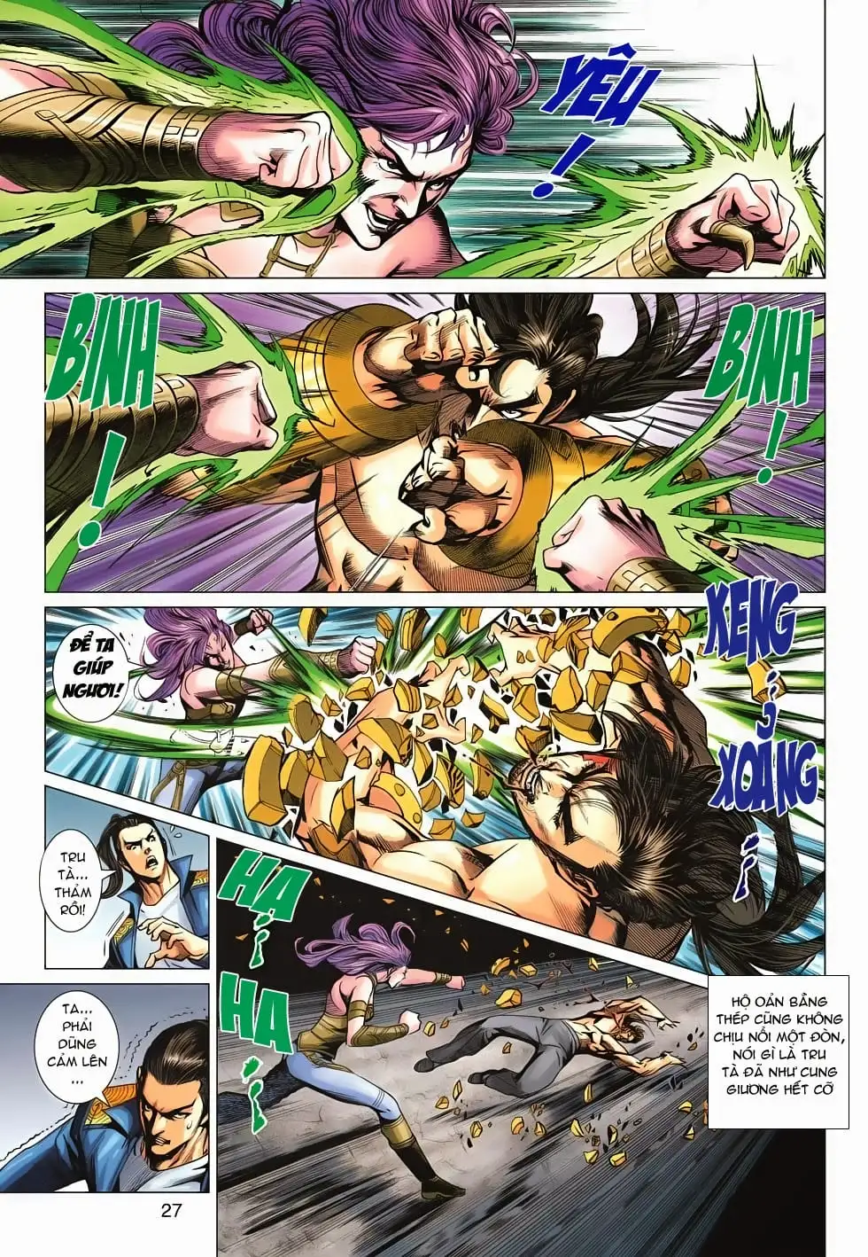 Chapter 1132 - Image 5