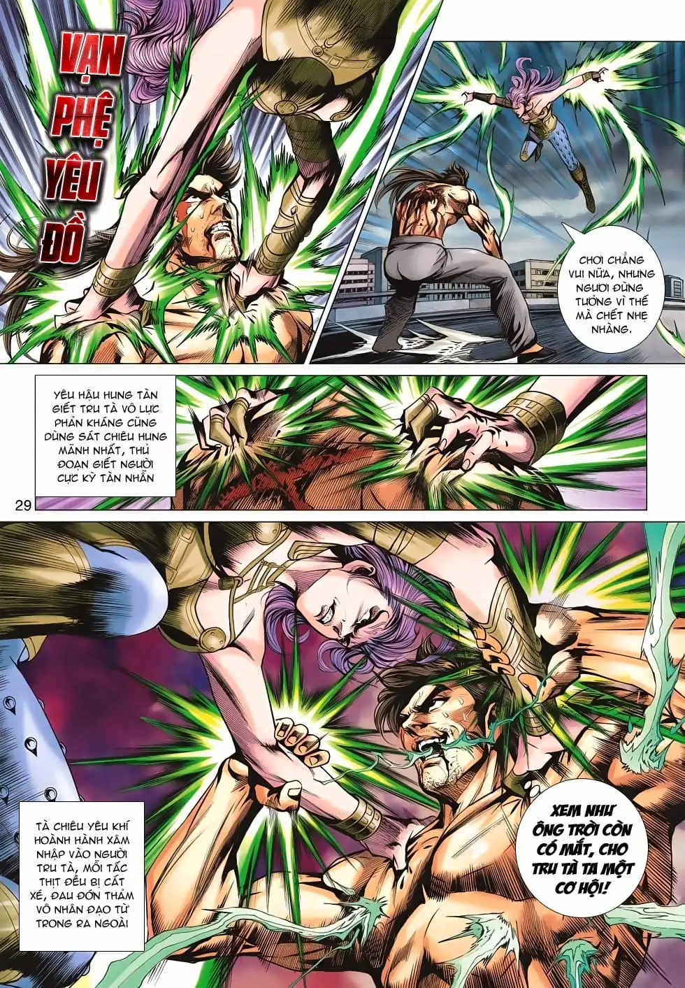 Chapter 1132 - Image 7