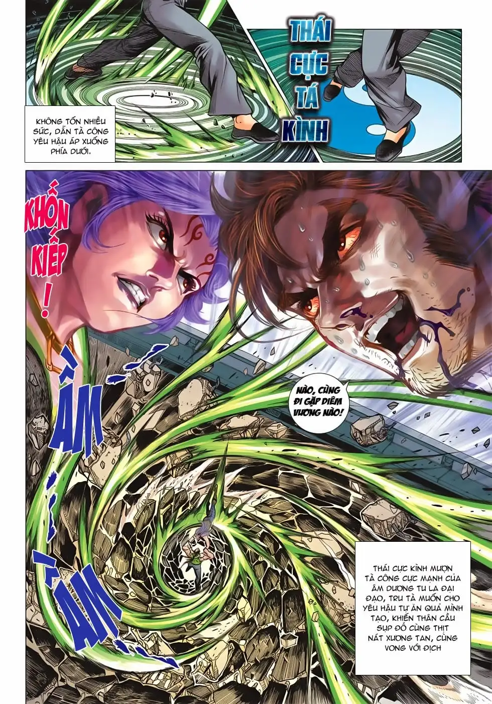 Chapter 1132 - Image 8