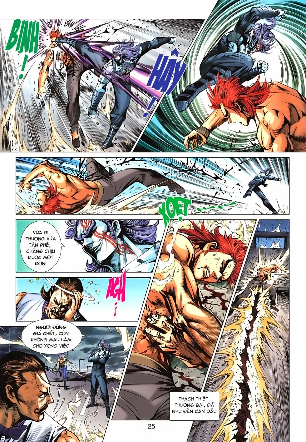 Chapter 1133 - Image 14