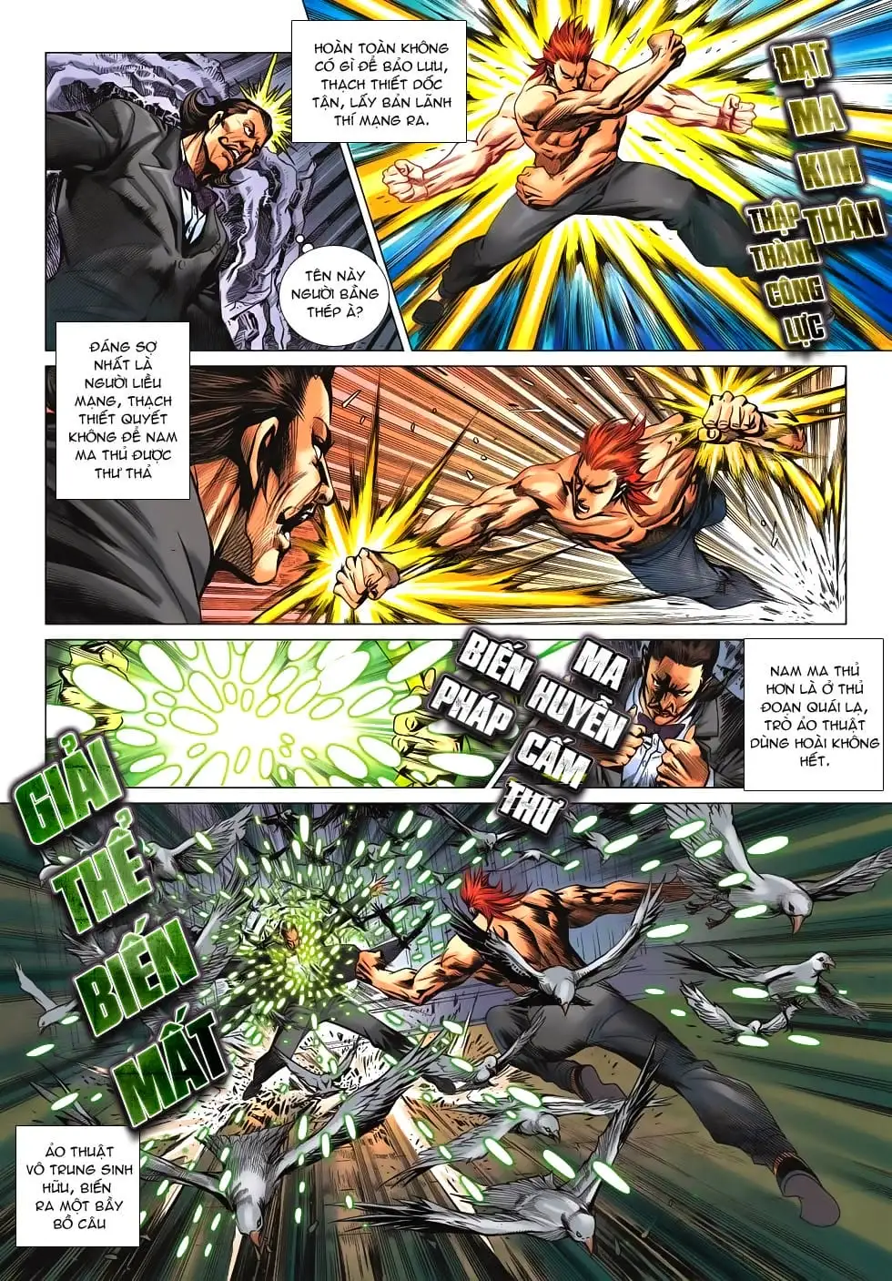 Chapter 1133 - Image 3