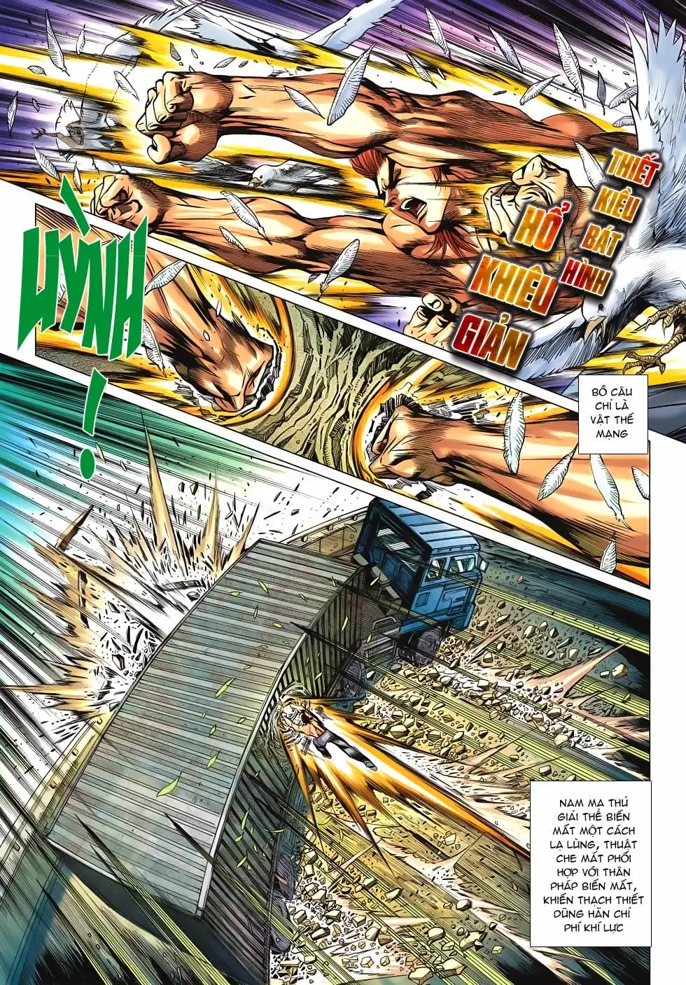 Chapter 1133 - Image 4