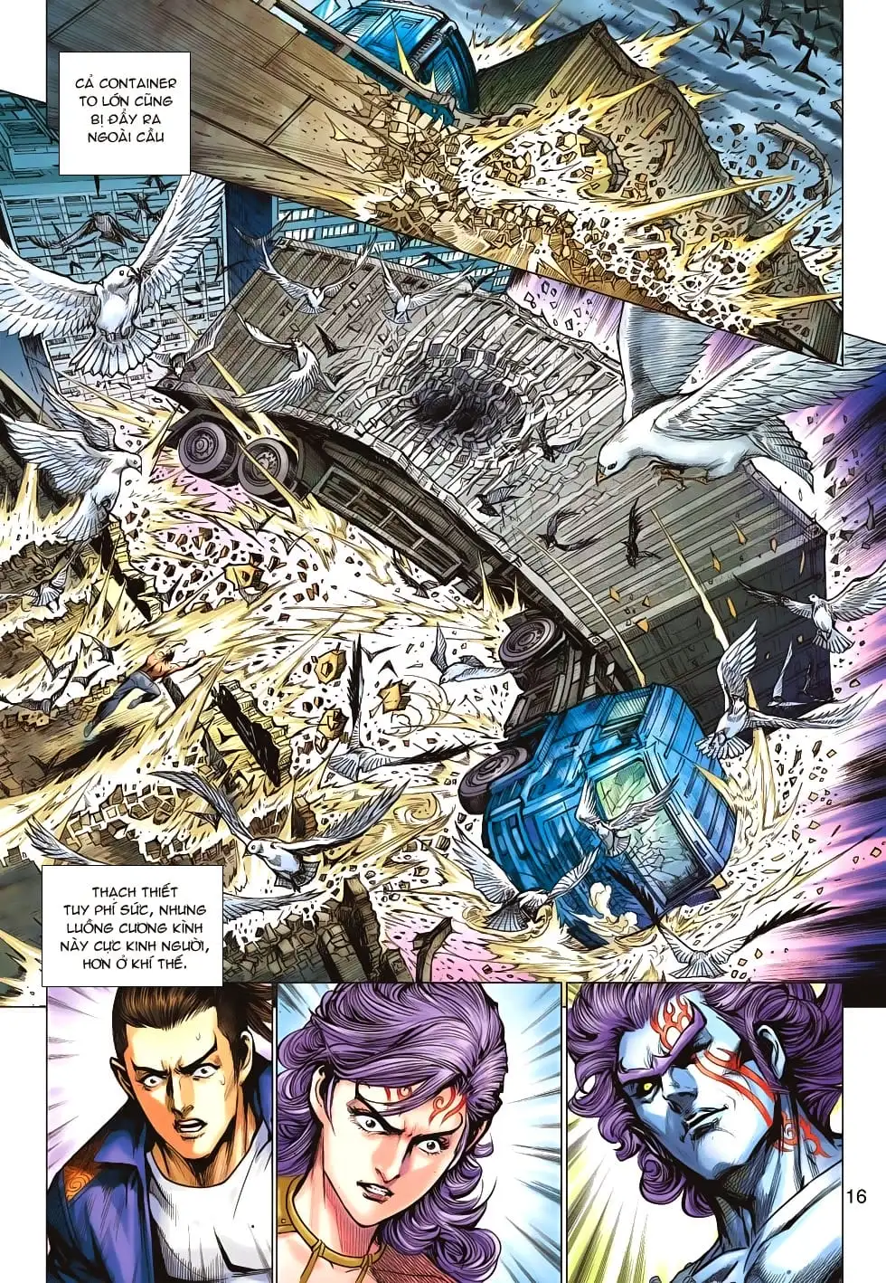 Chapter 1133 - Image 5