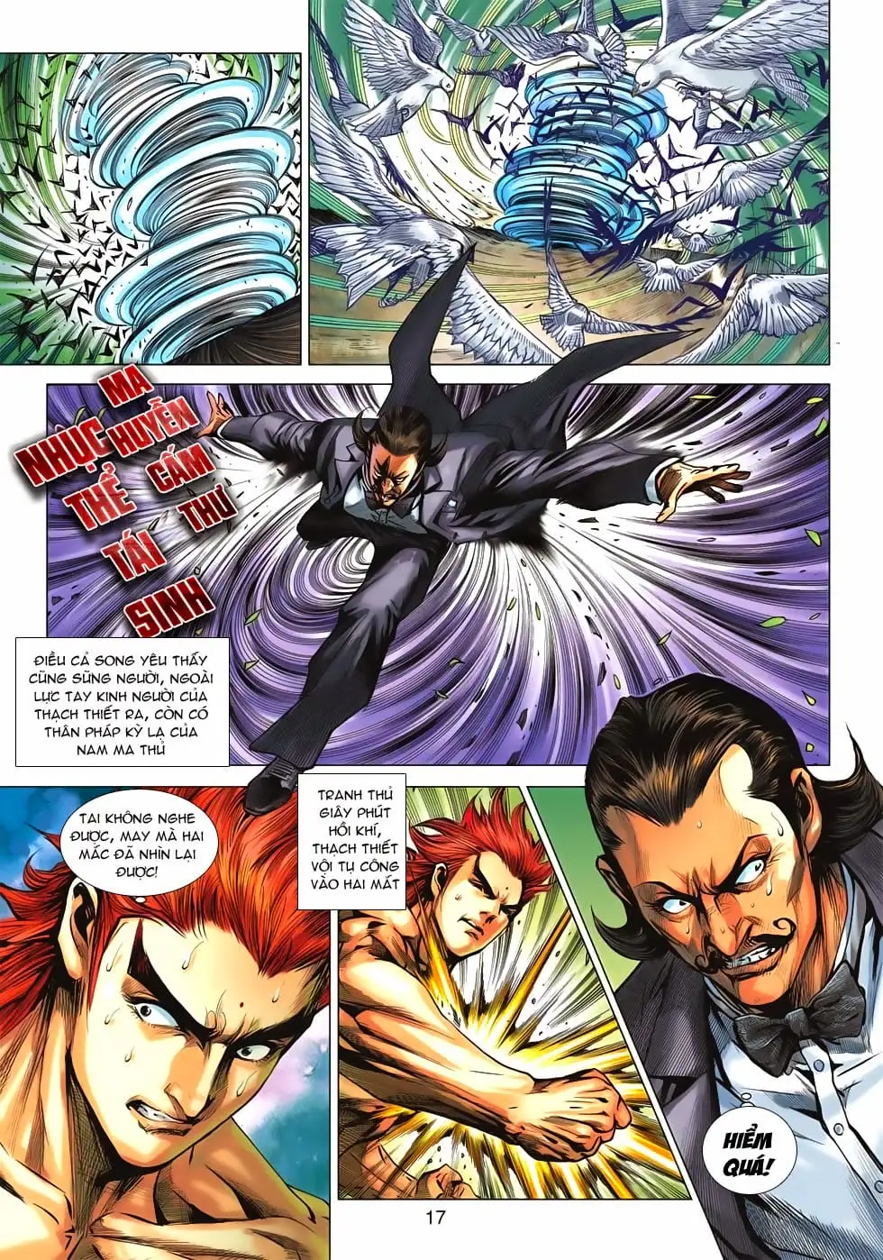 Chapter 1133 - Image 6