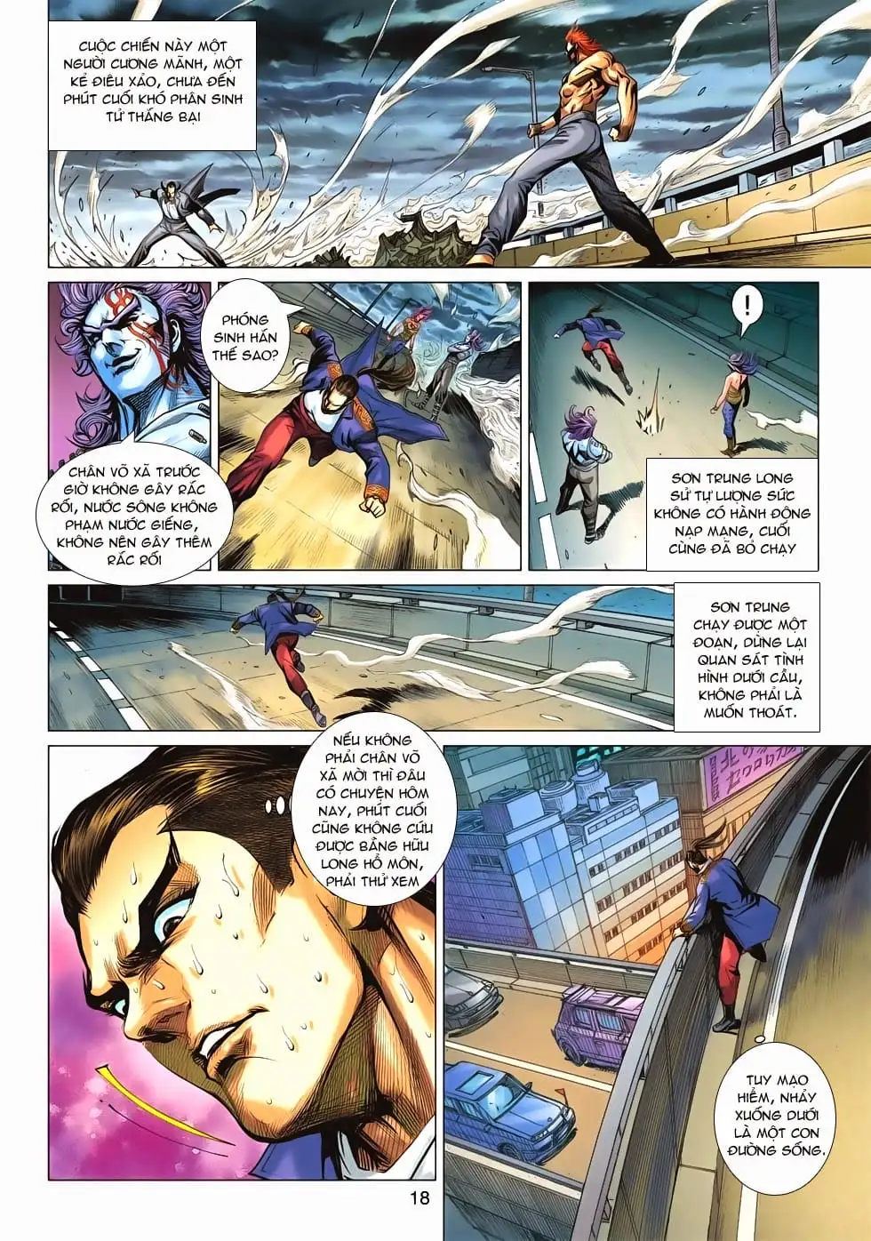 Chapter 1133 - Image 7