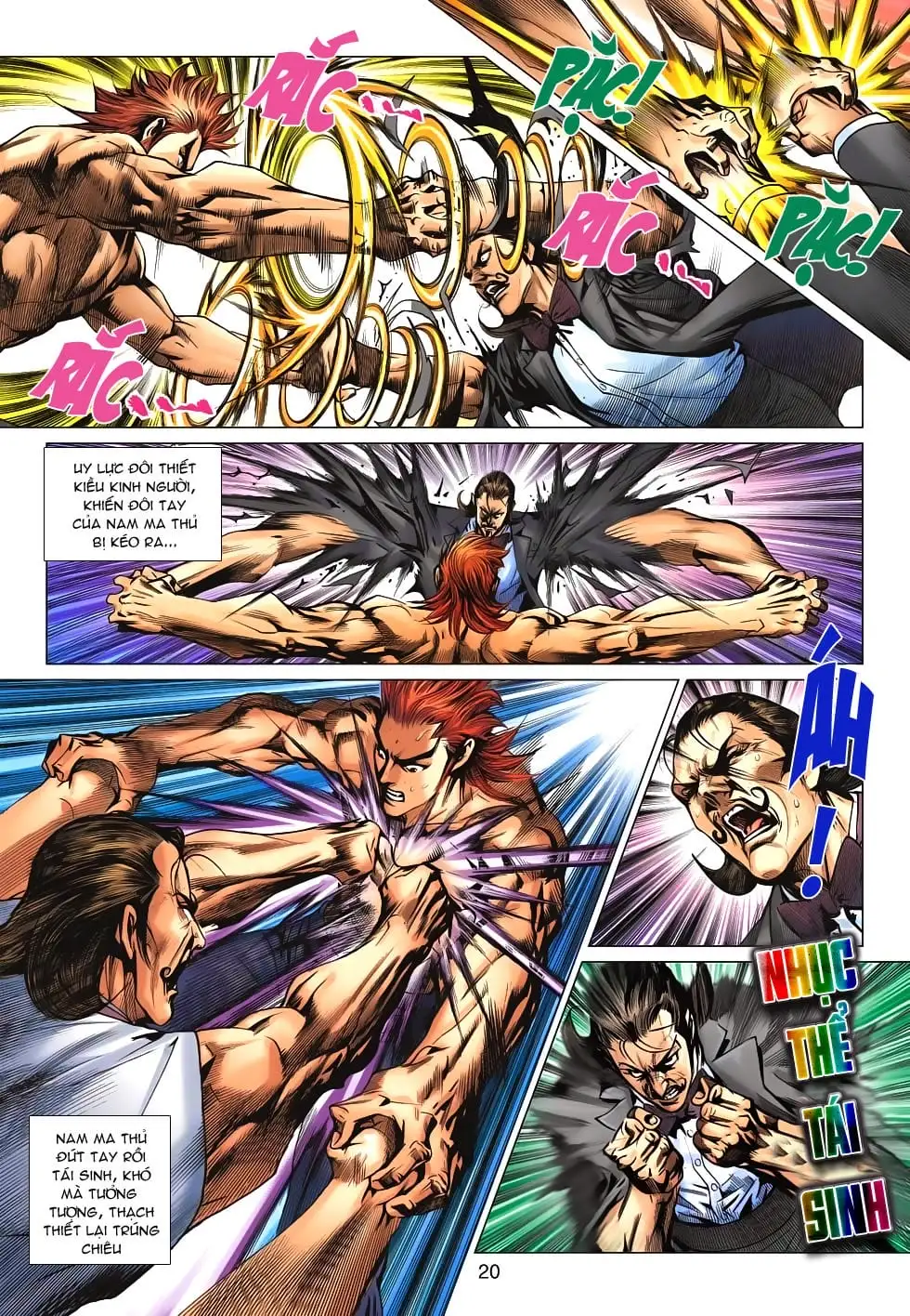 Chapter 1133 - Image 9