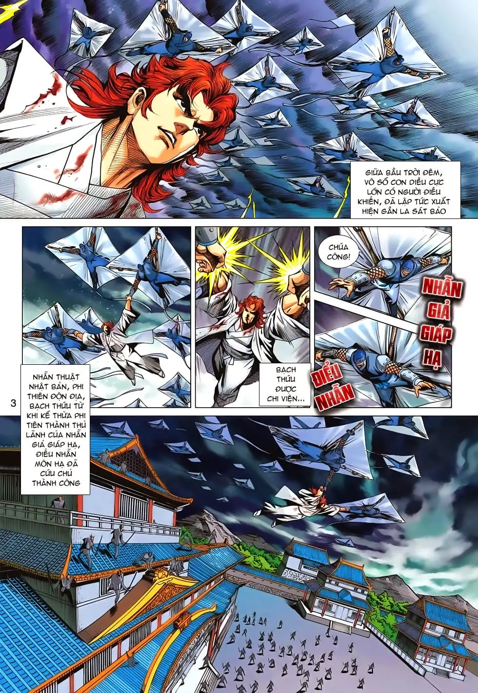 Chapter 1134 - Image 4