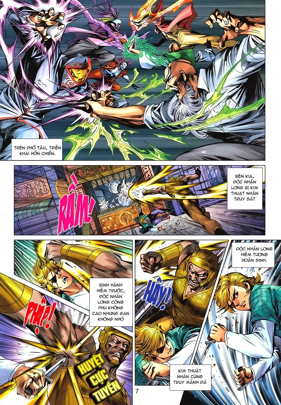 Chapter 1135 - Image 20