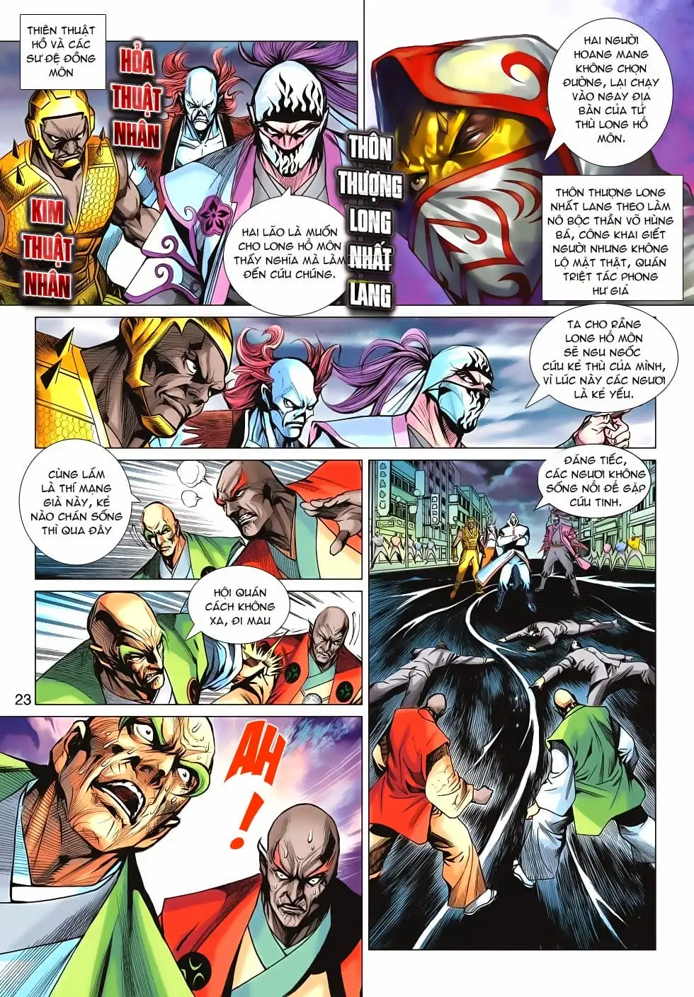 Chapter 1135 - Image 4