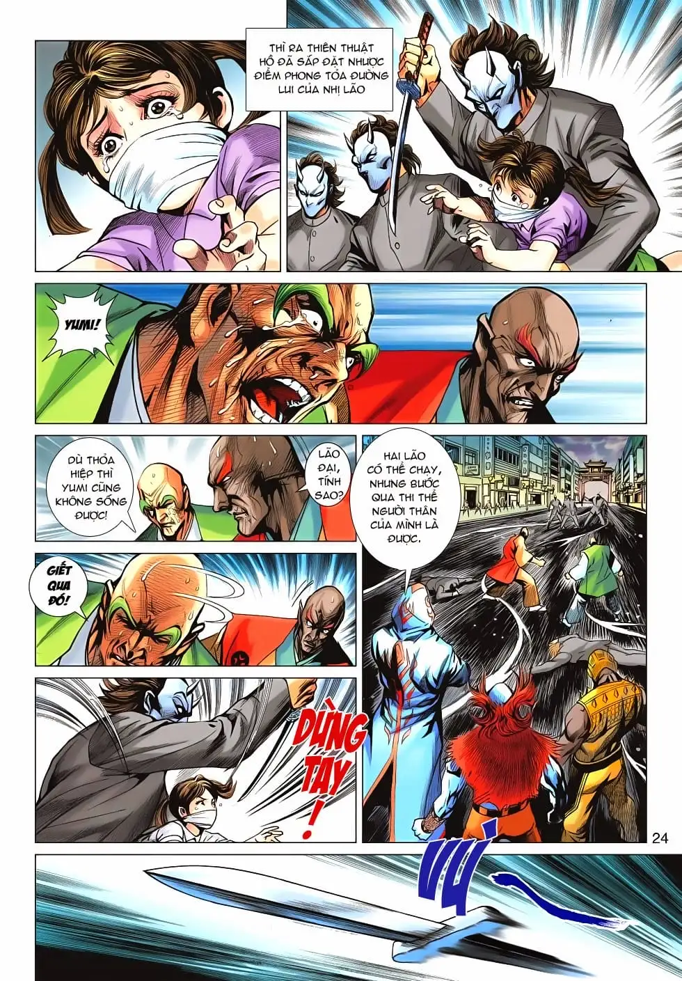 Chapter 1135 - Image 5
