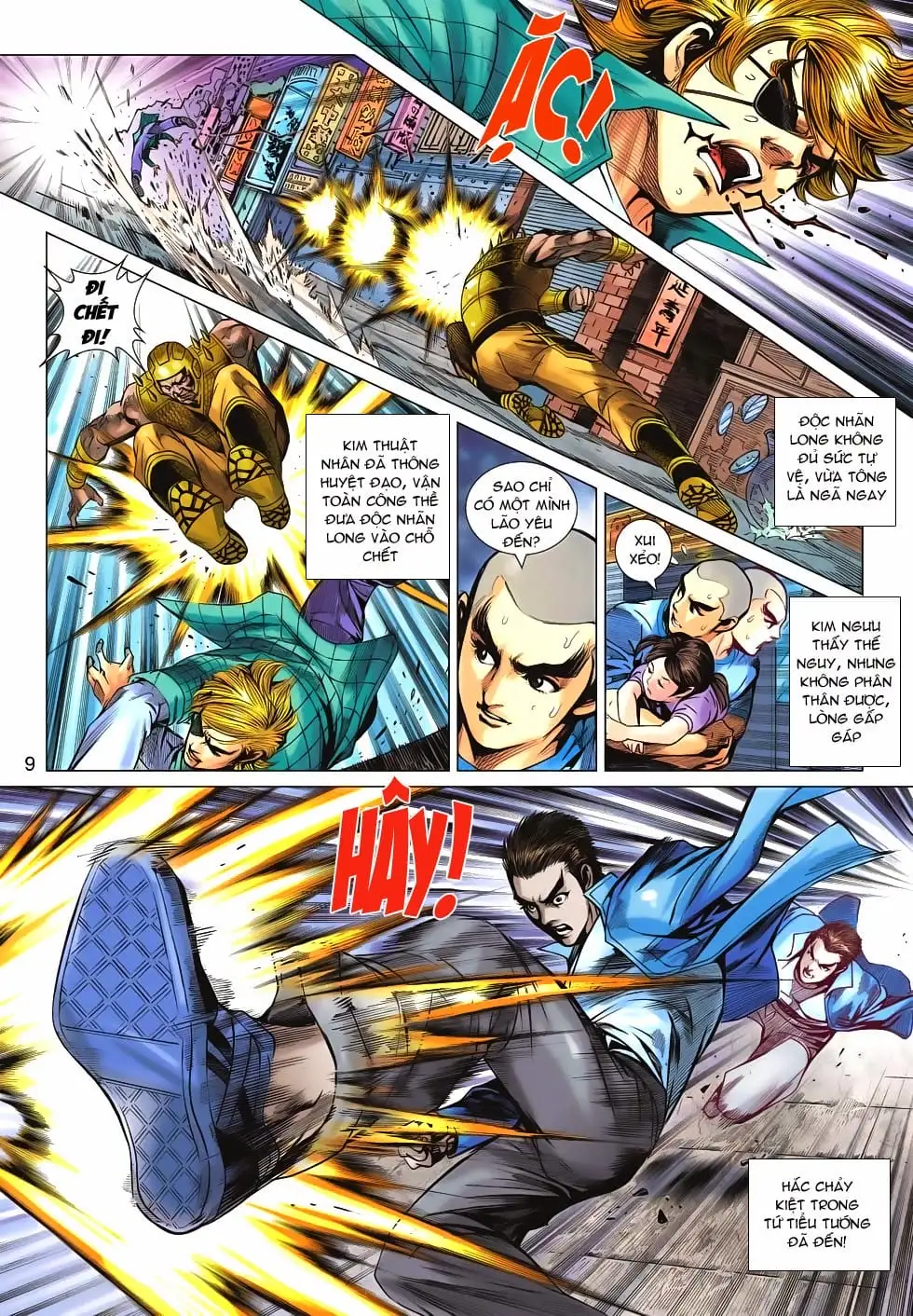 Chapter 1136 - Image 2