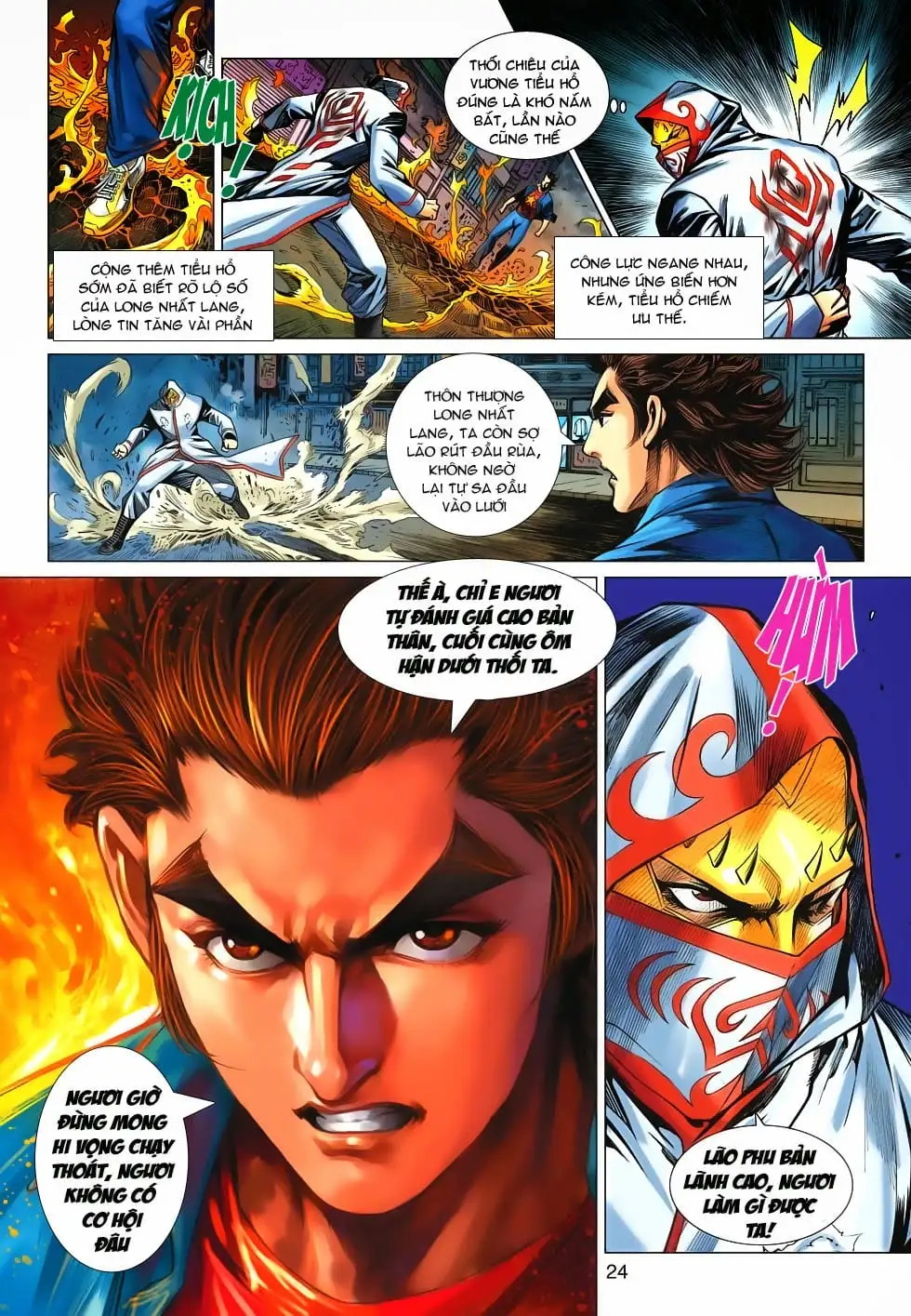Chapter 1136 - Image 17