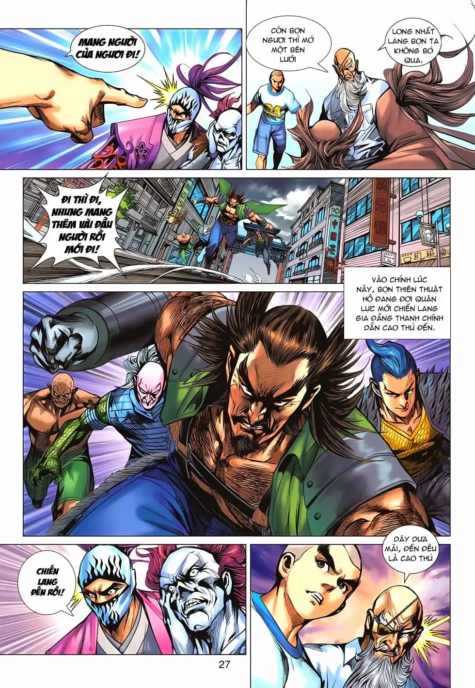 Chapter 1136 - Image 20