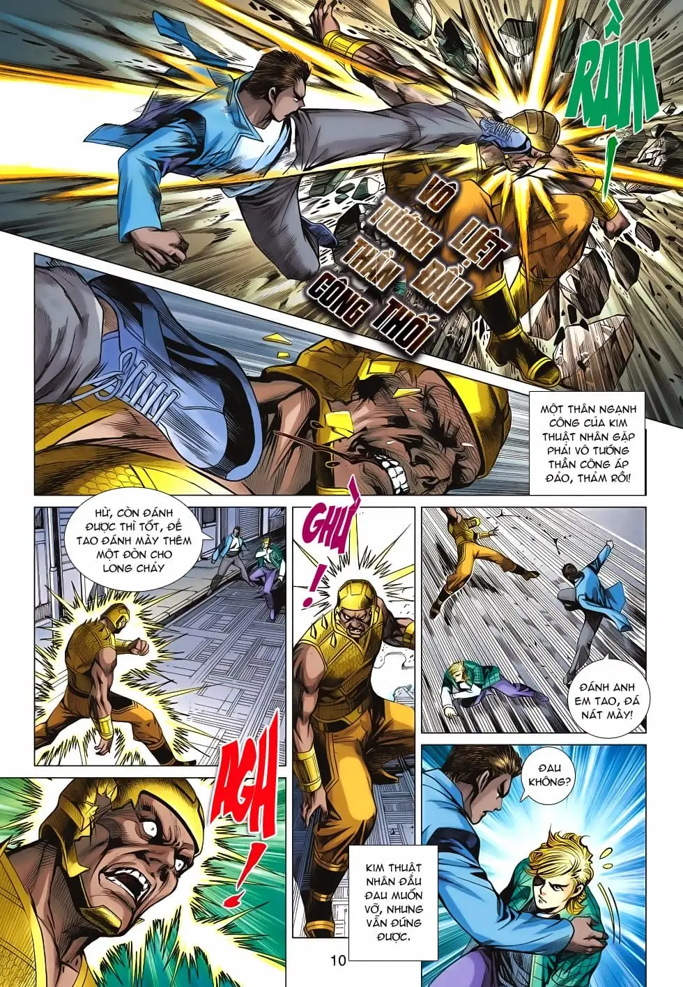 Chapter 1136 - Image 3