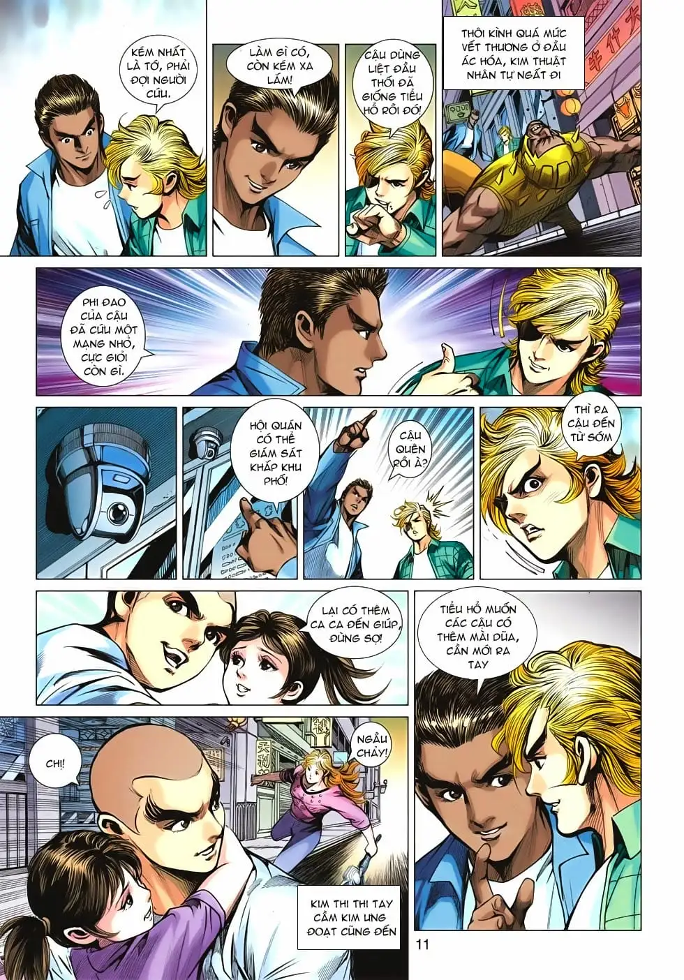 Chapter 1136 - Image 4