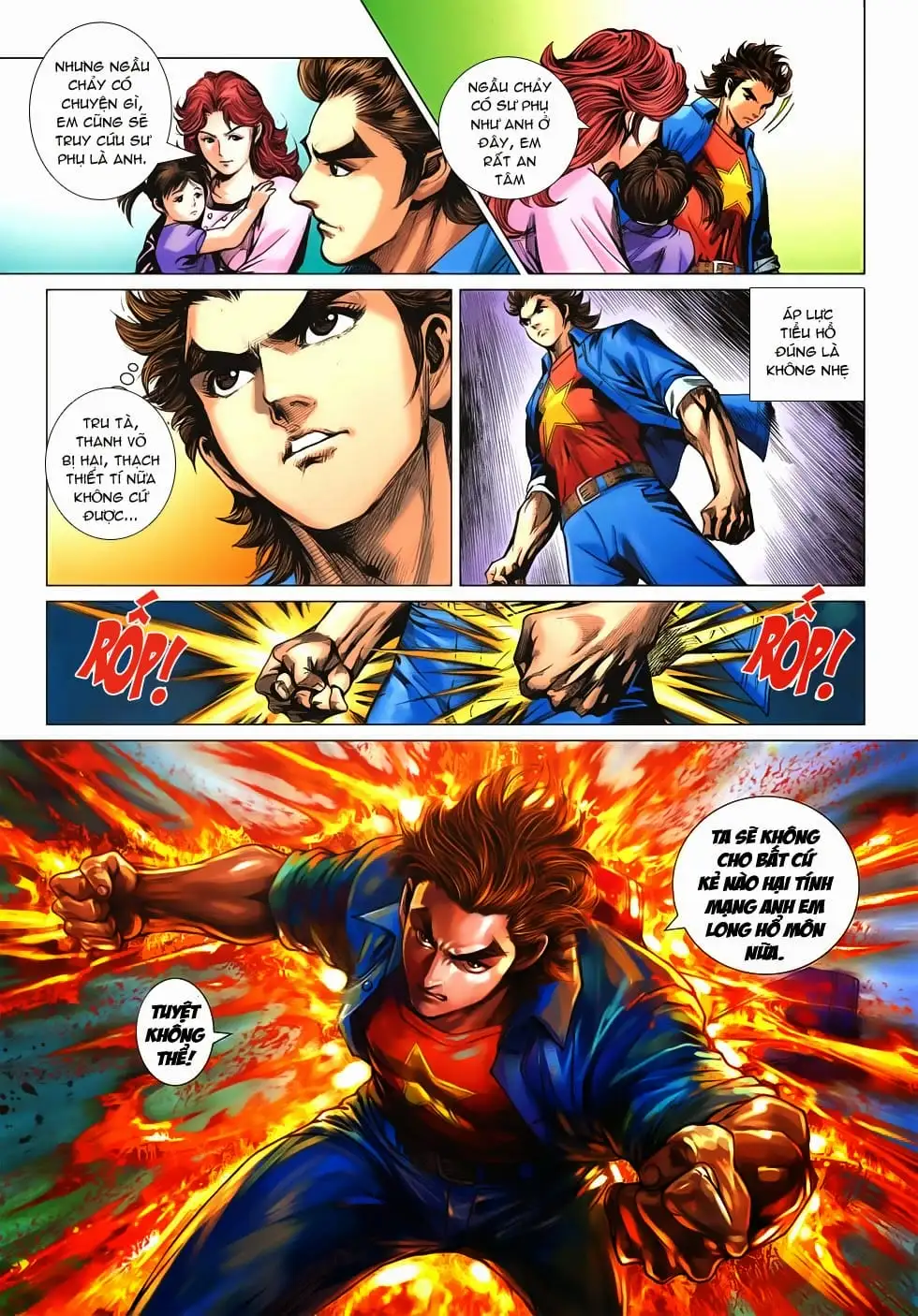 Chapter 1136 - Image 6