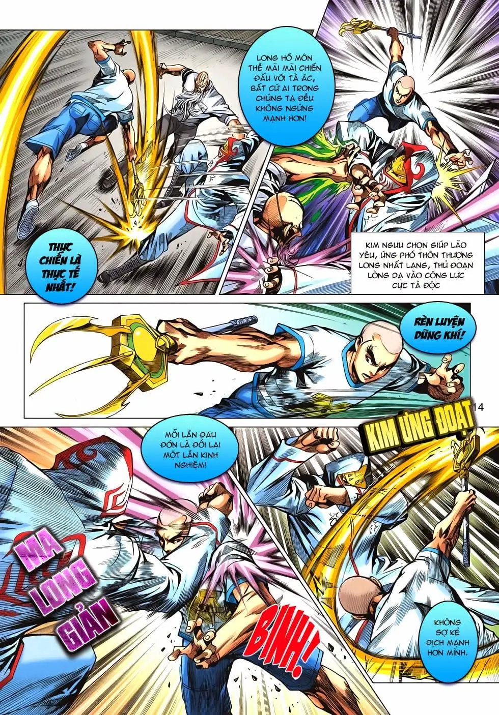 Chapter 1136 - Image 7
