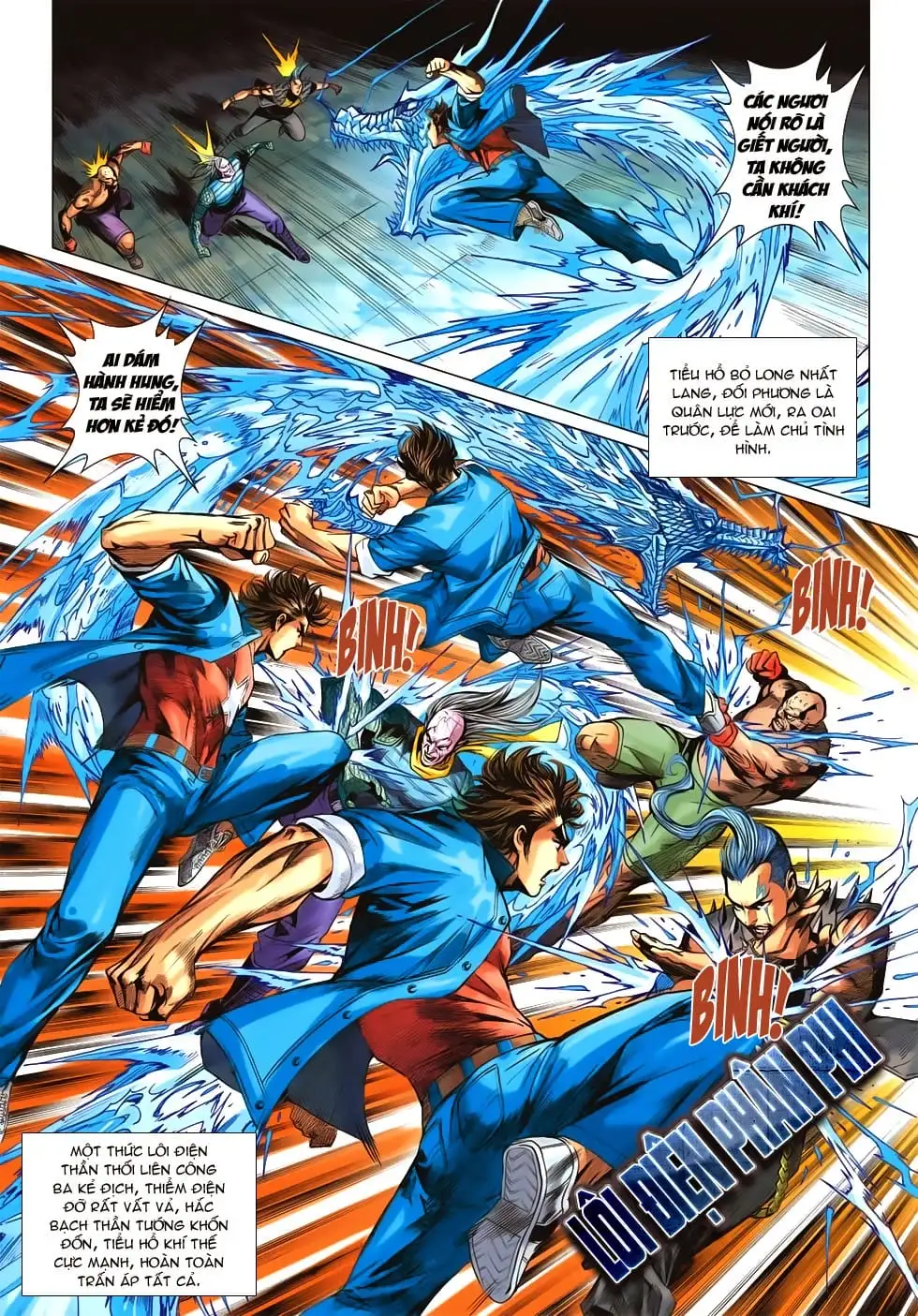 Chapter 1137 - Image 2
