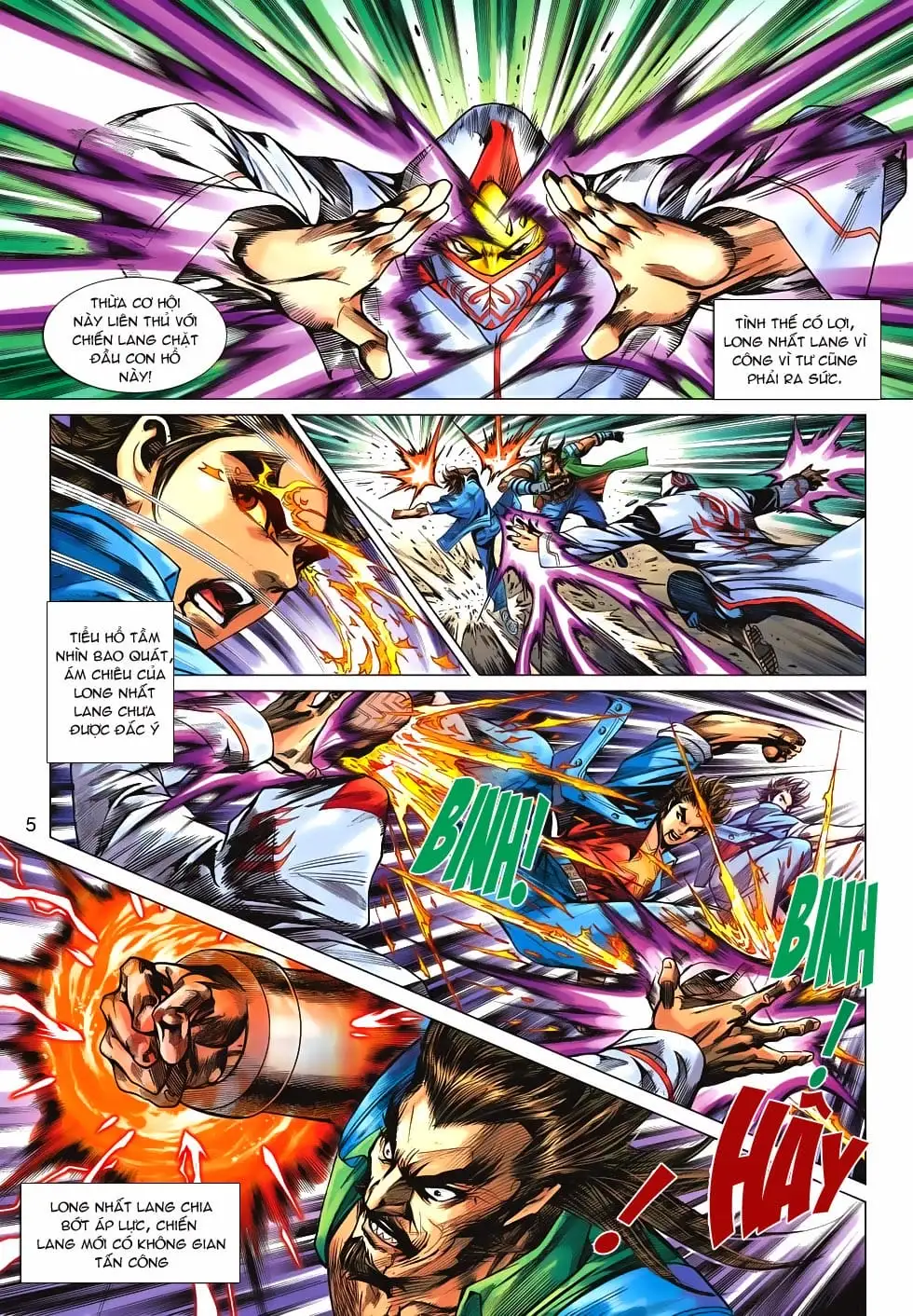 Chapter 1137 - Image 11