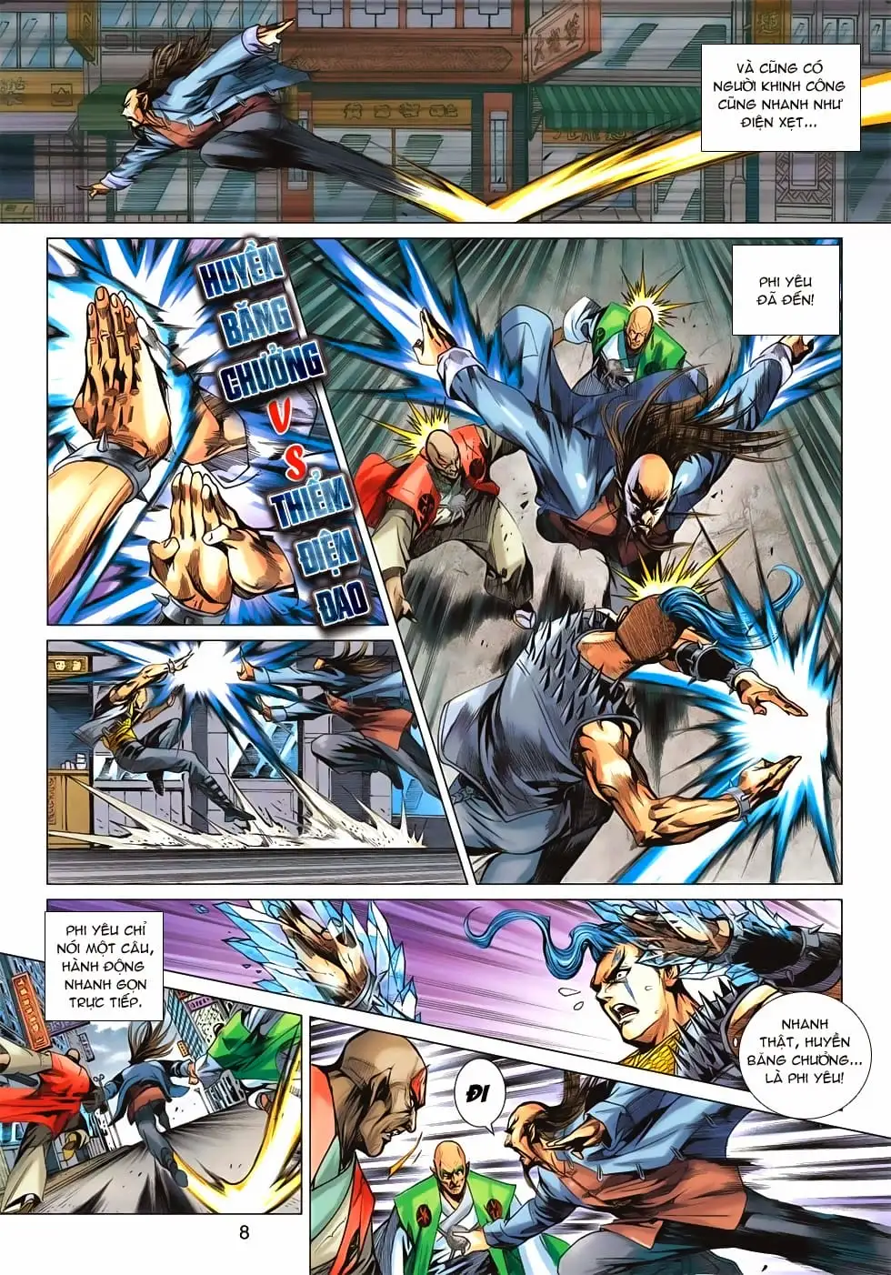 Chapter 1137 - Image 14