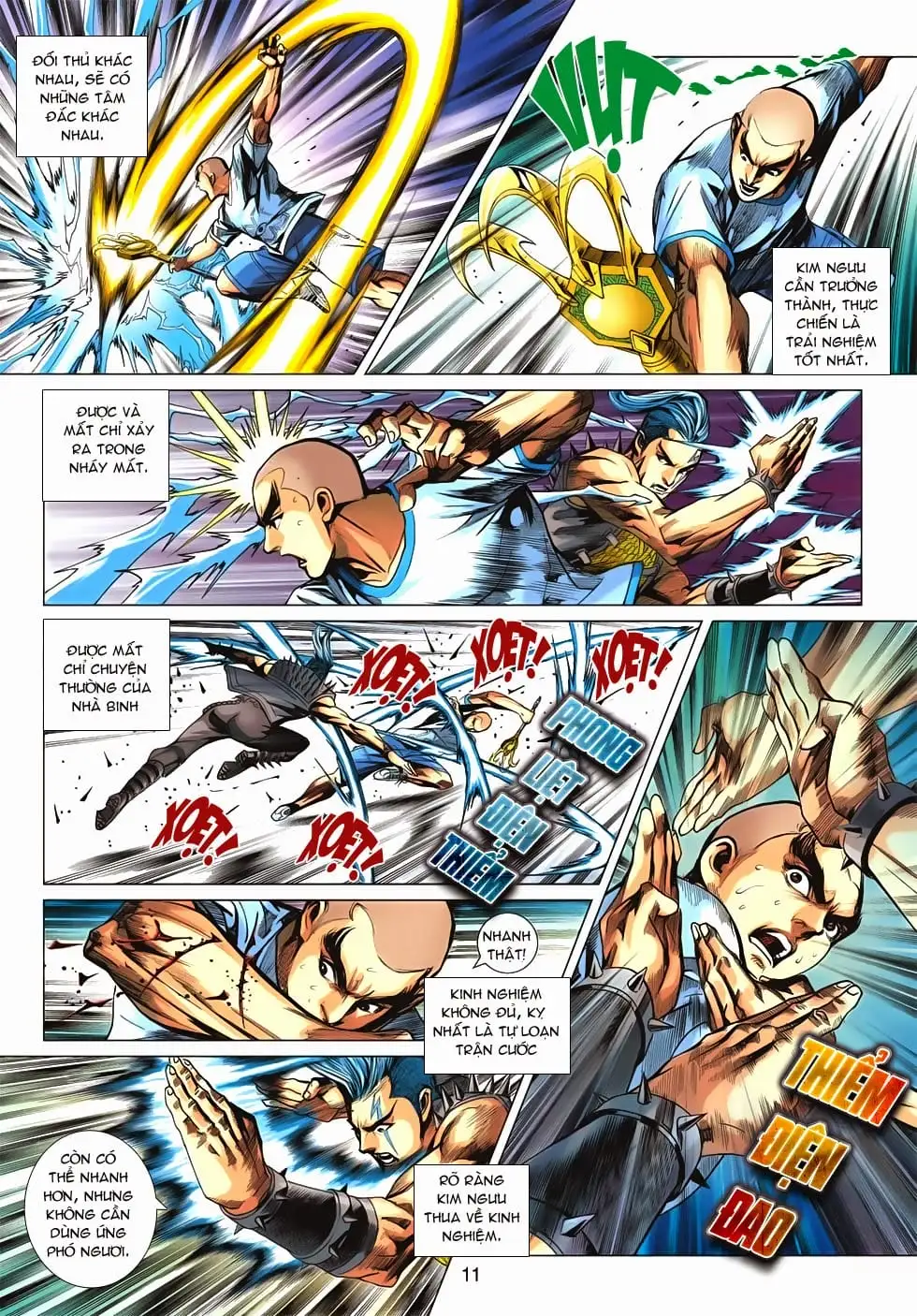 Chapter 1137 - Image 17