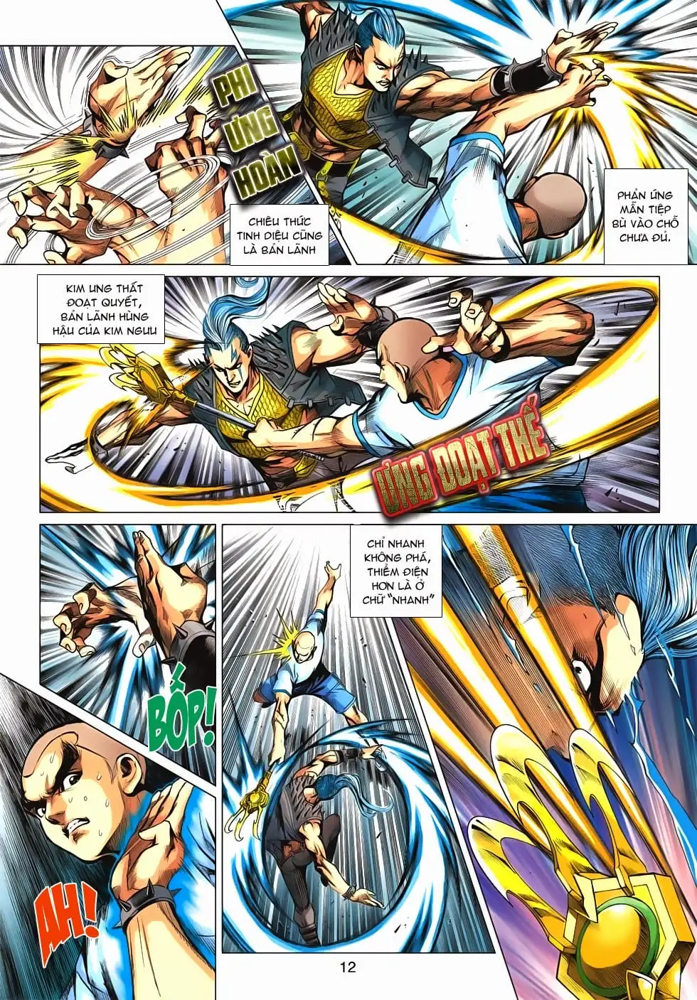 Chapter 1137 - Image 18