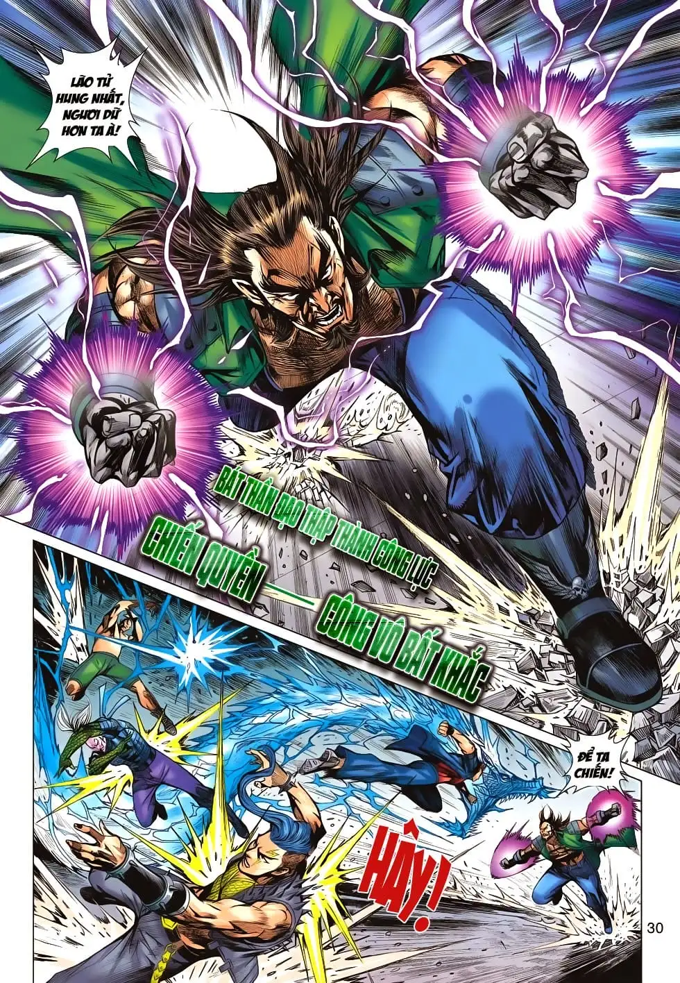 Chapter 1137 - Image 3